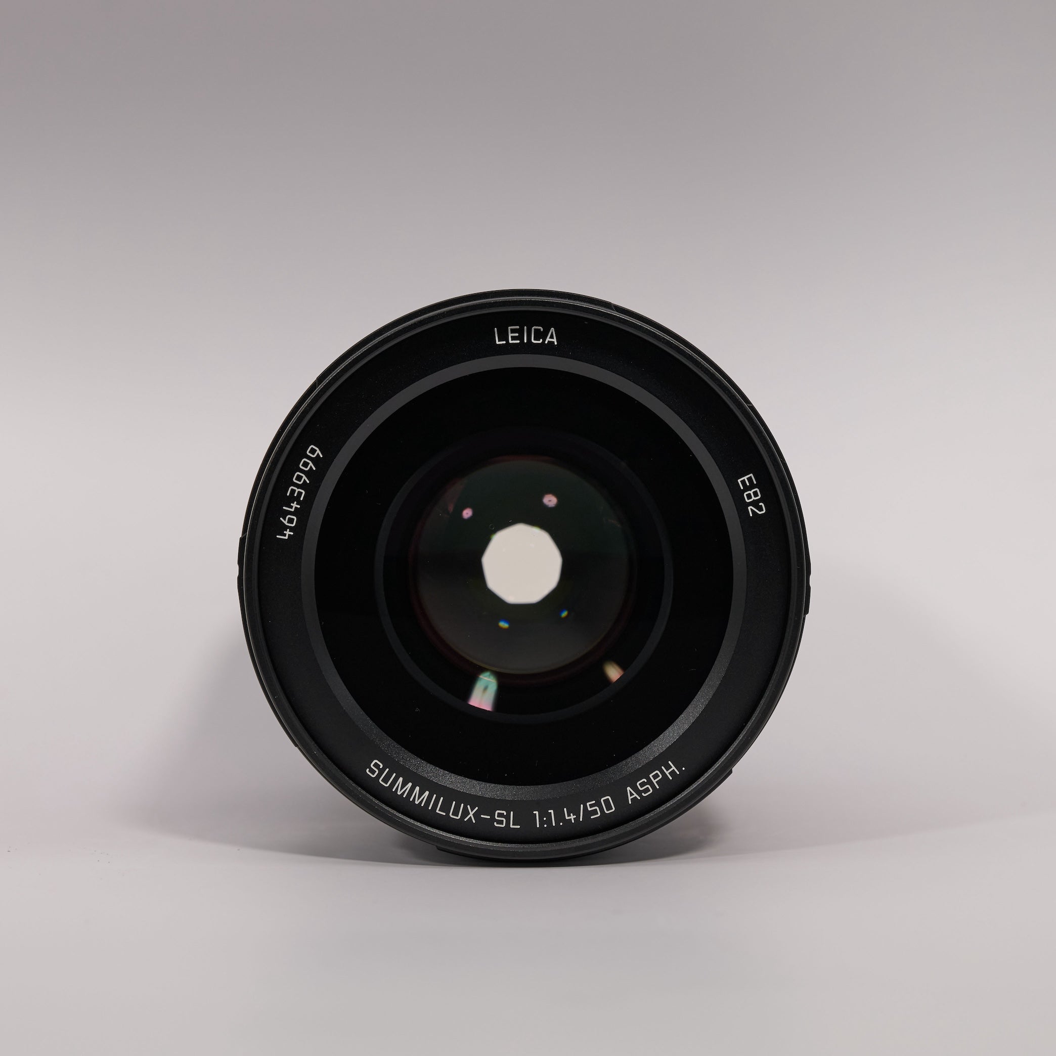 (YEAR END EXCLUSIVES - Demo) Leica Summilux-SL 50mm f/1.4 ASPH.