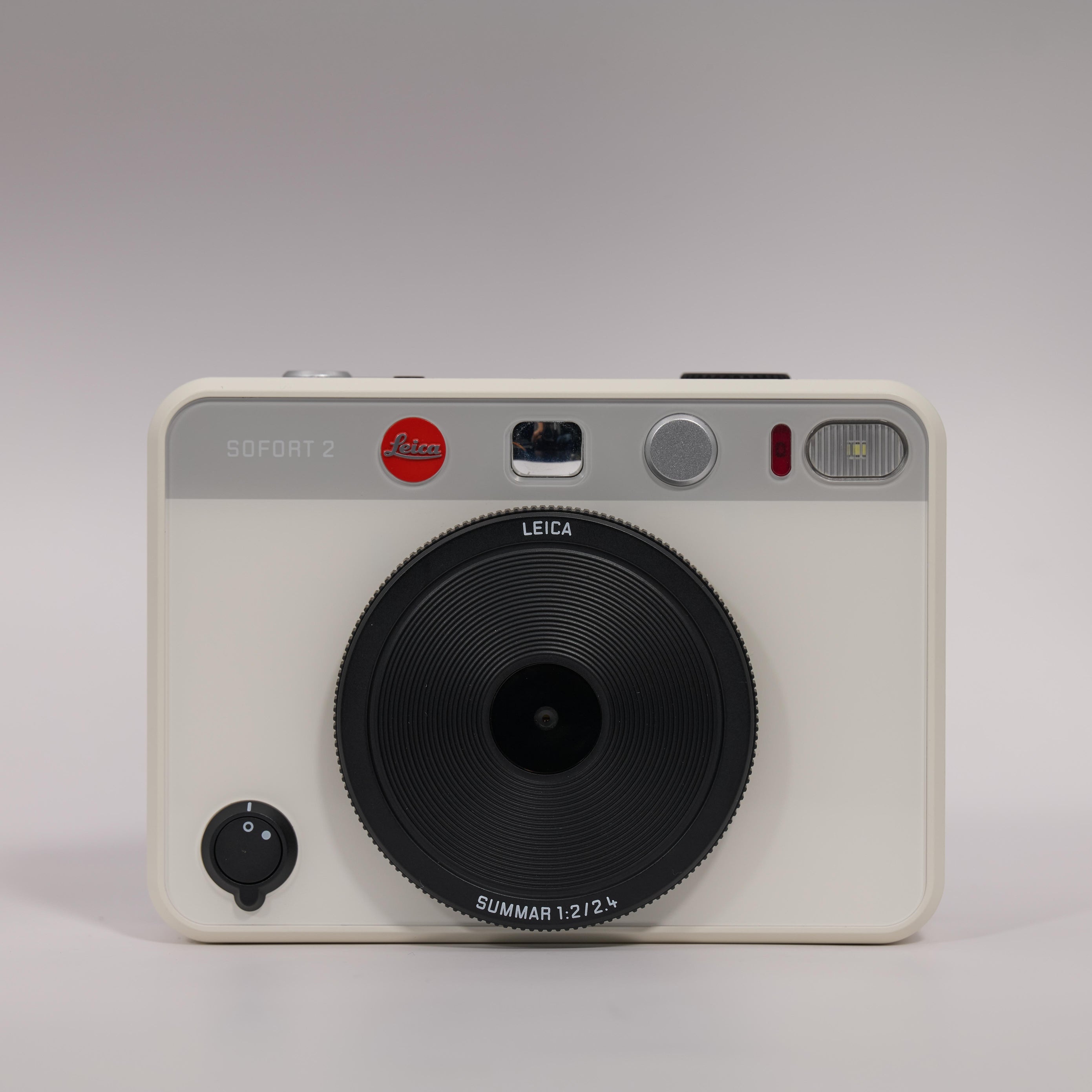 (BLACK FRIDAY) Leica SOFORT 2, White