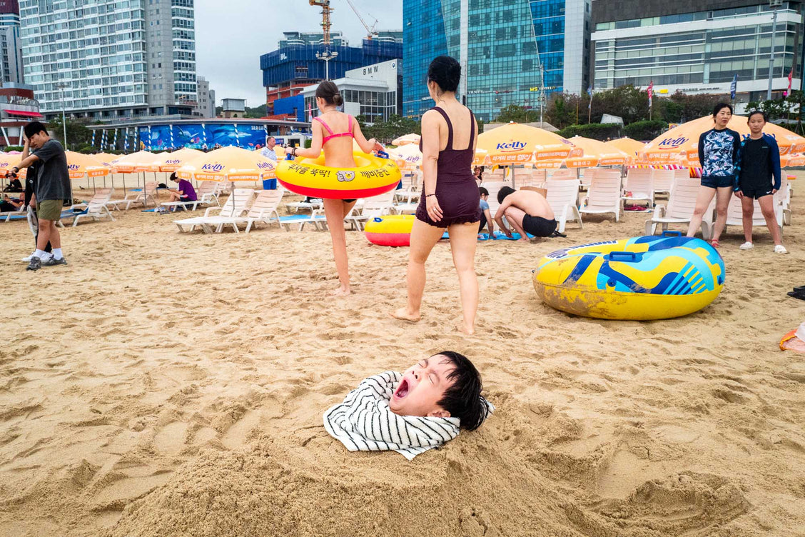 20 JUL | Master your Leica Q with F.D. Walker