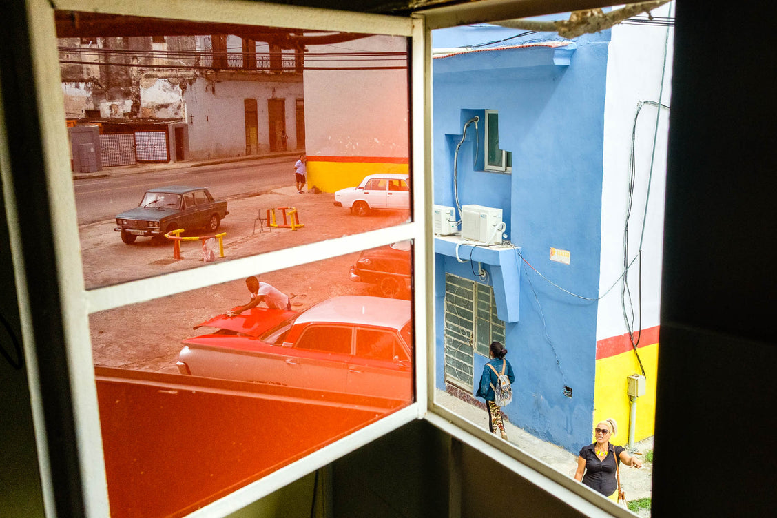 20 JUL | Master your Leica Q with F.D. Walker