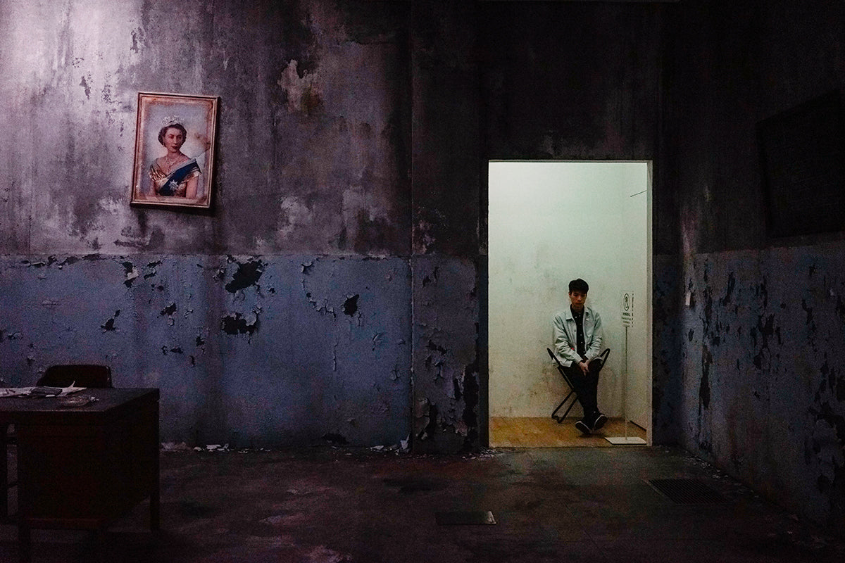 30 - 31 May 2026 | Masterclass with Greg Mo: Capturing the Moment Without Being Seen