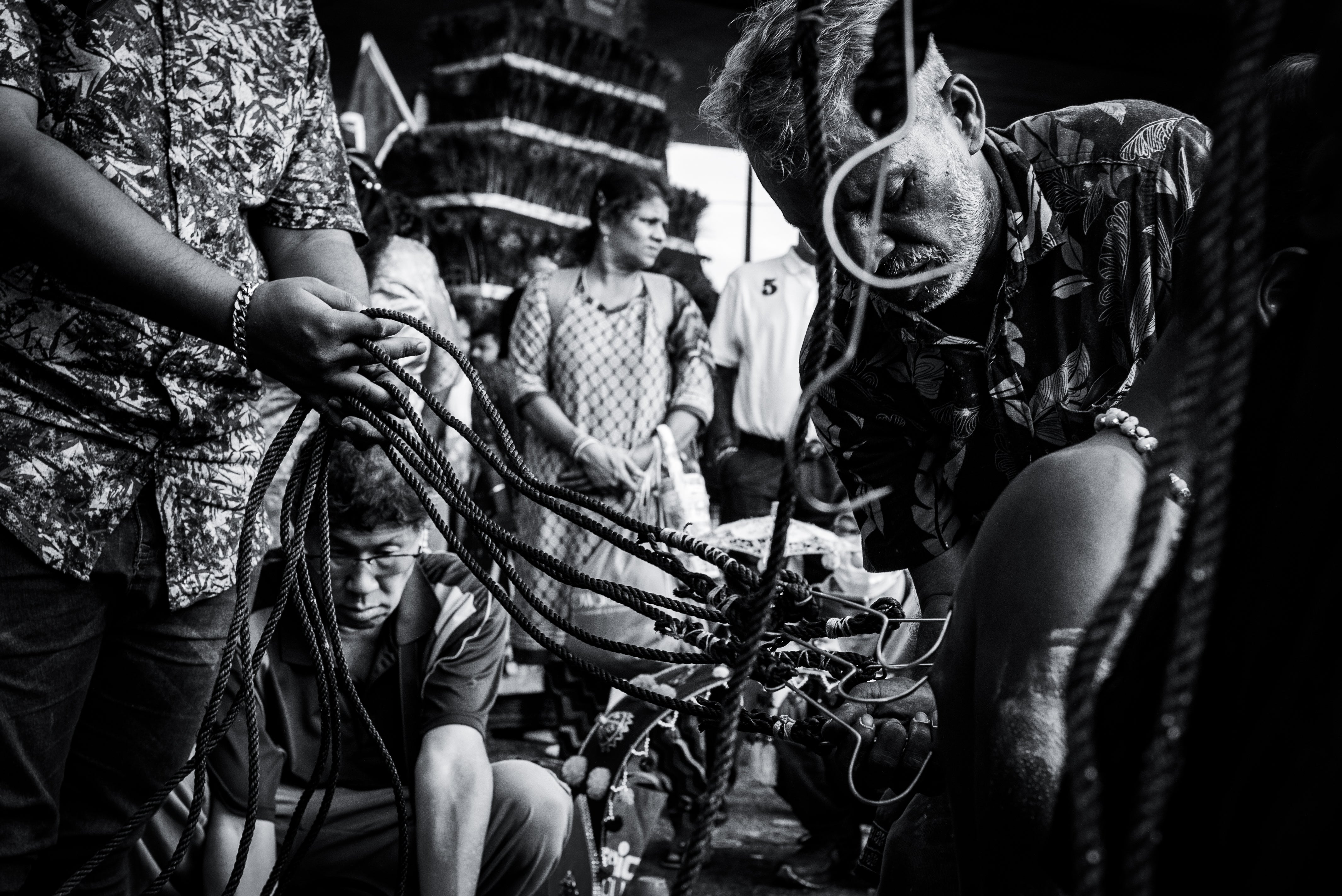 Photo Walk: Capture the Essence of Thaipusam