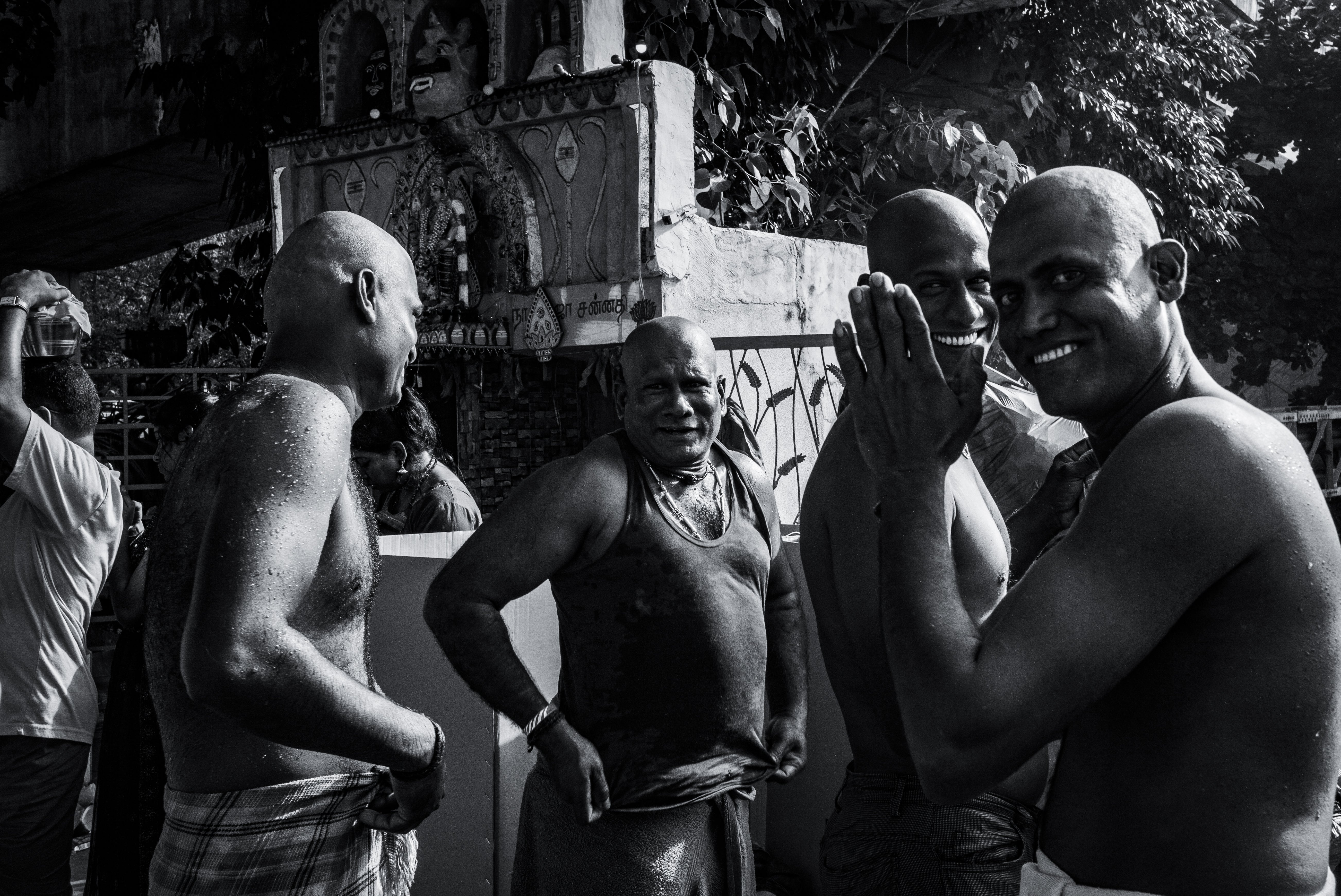 Photo Walk: Capture the Essence of Thaipusam