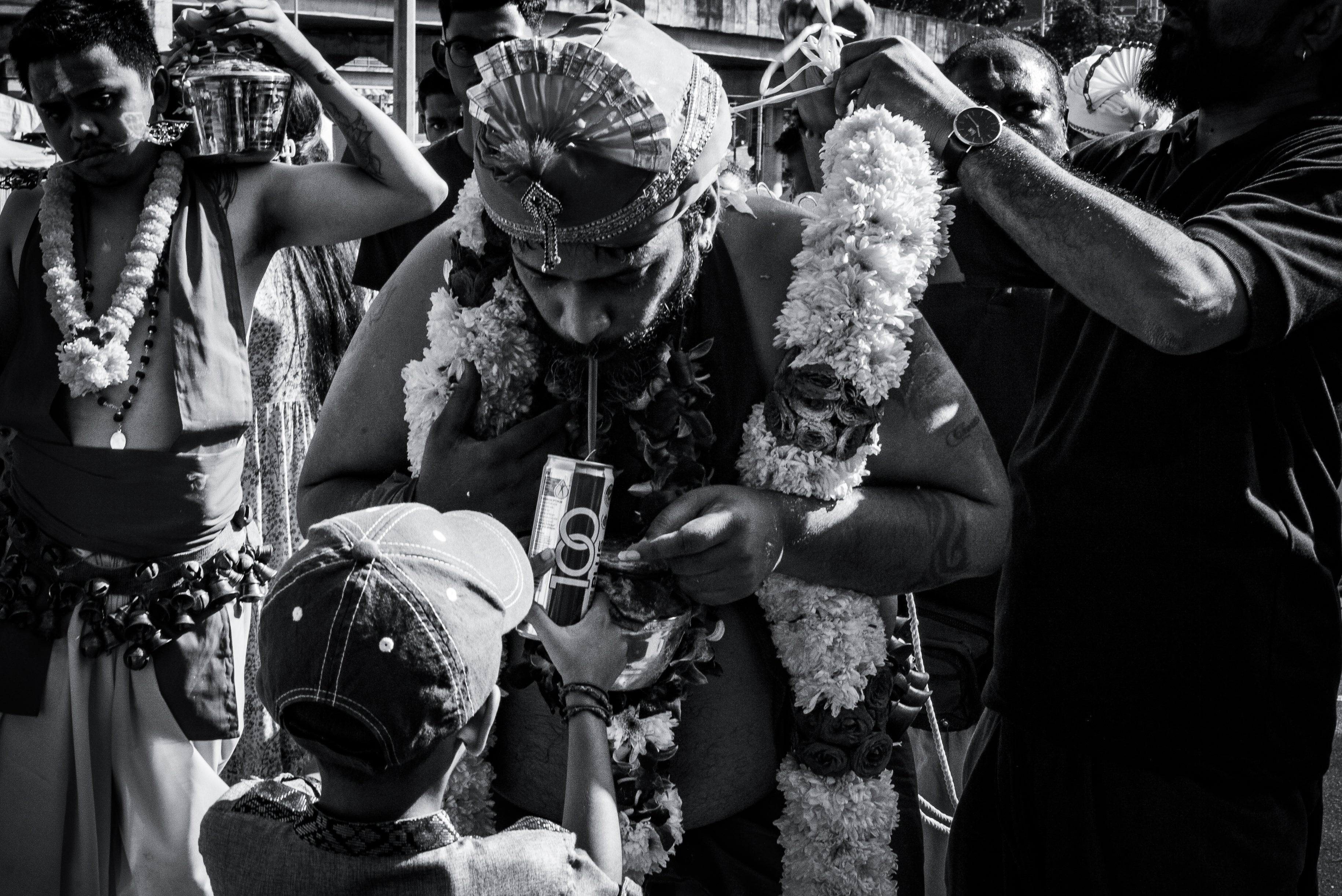 Photo Walk: Capture the Essence of Thaipusam