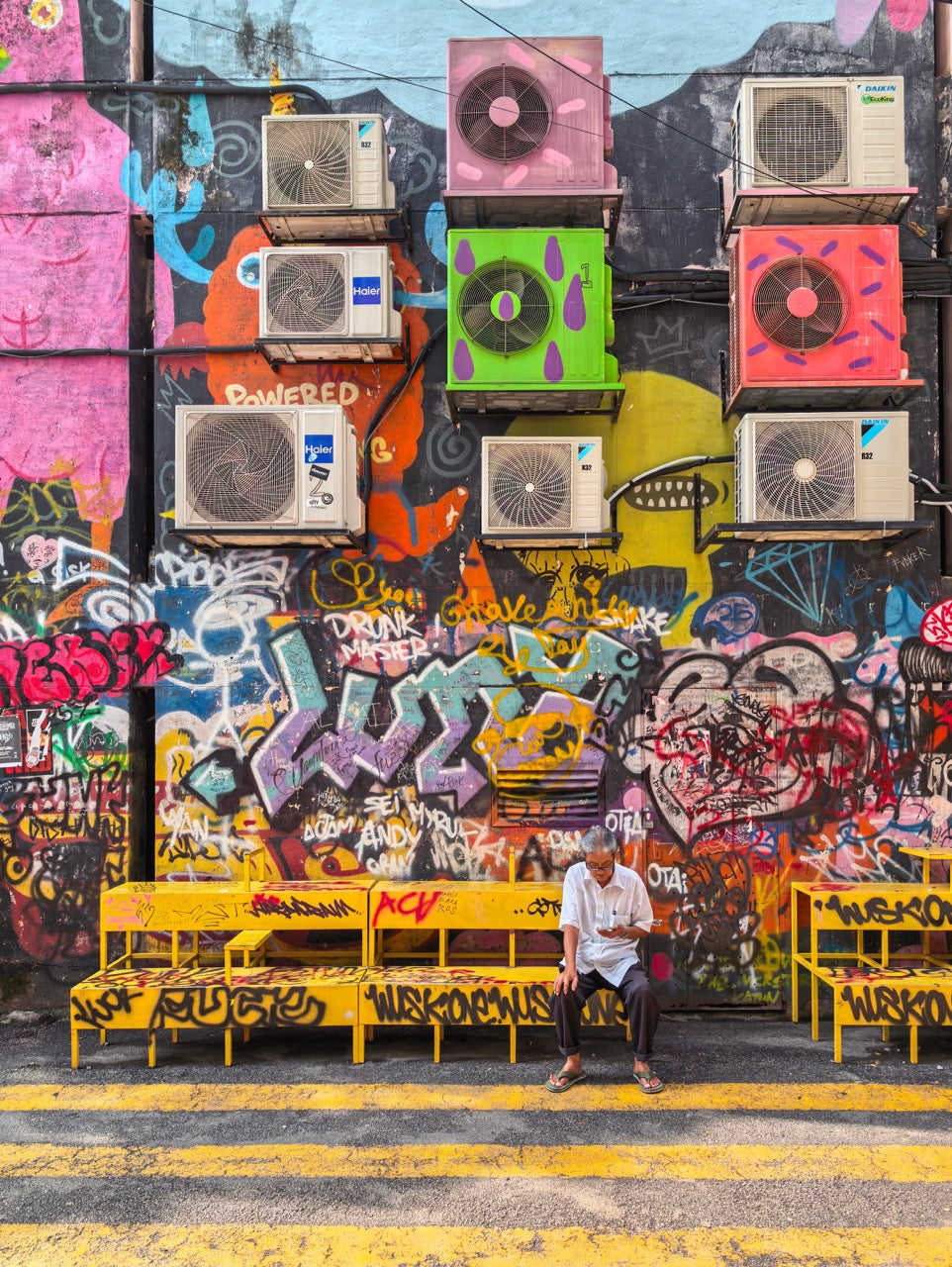28 June | (Intermediate) Mobile Photography Workshop: Thematic (Street Photography)