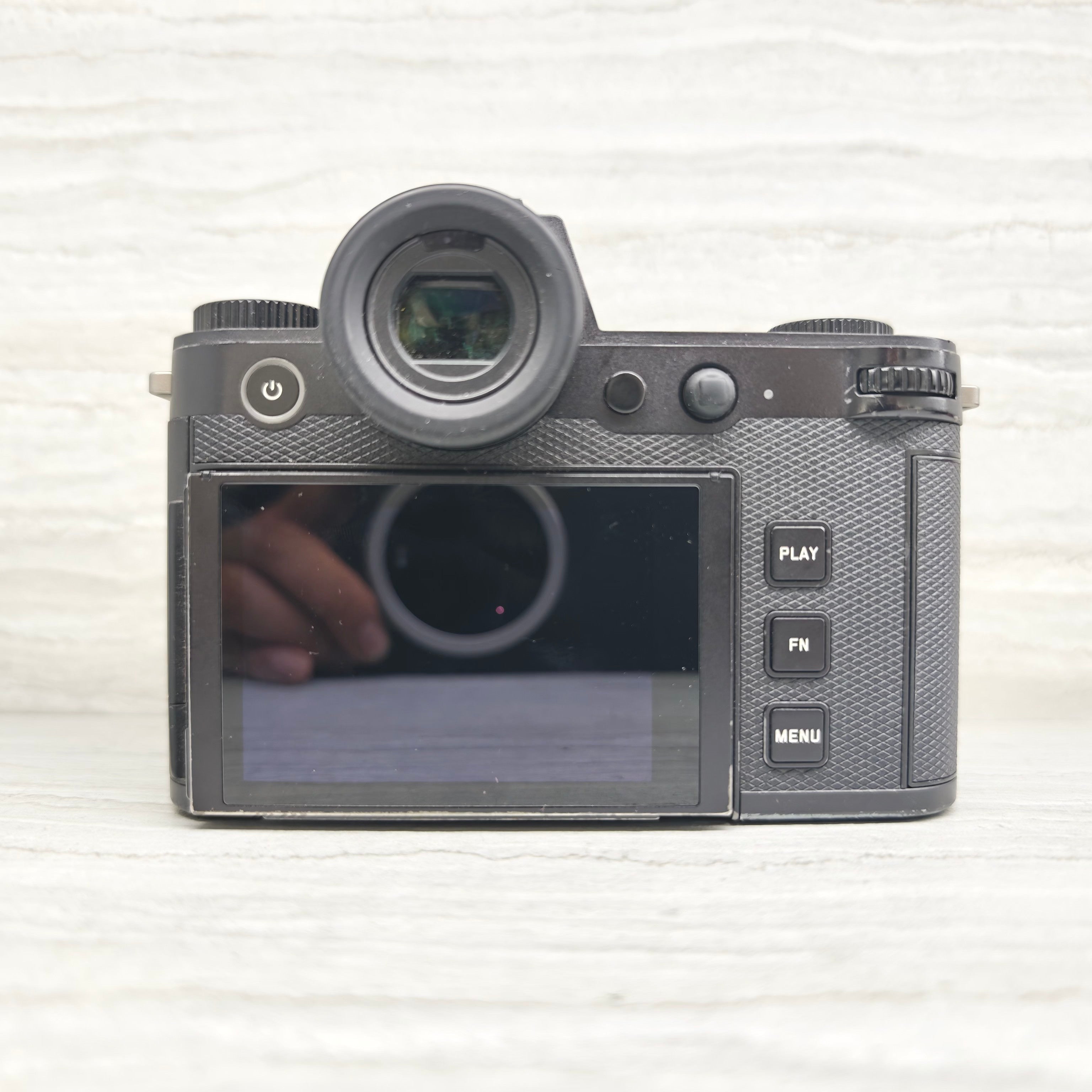 (Pre-Owned) LEICA SL3 Black (5952891)