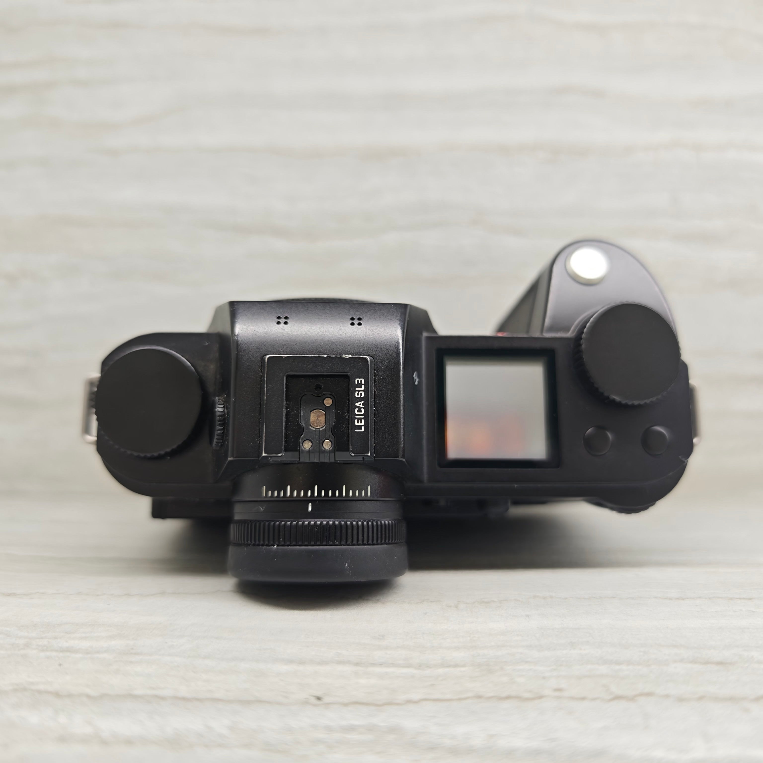 (Pre-Owned) LEICA SL3 Black (5952891)