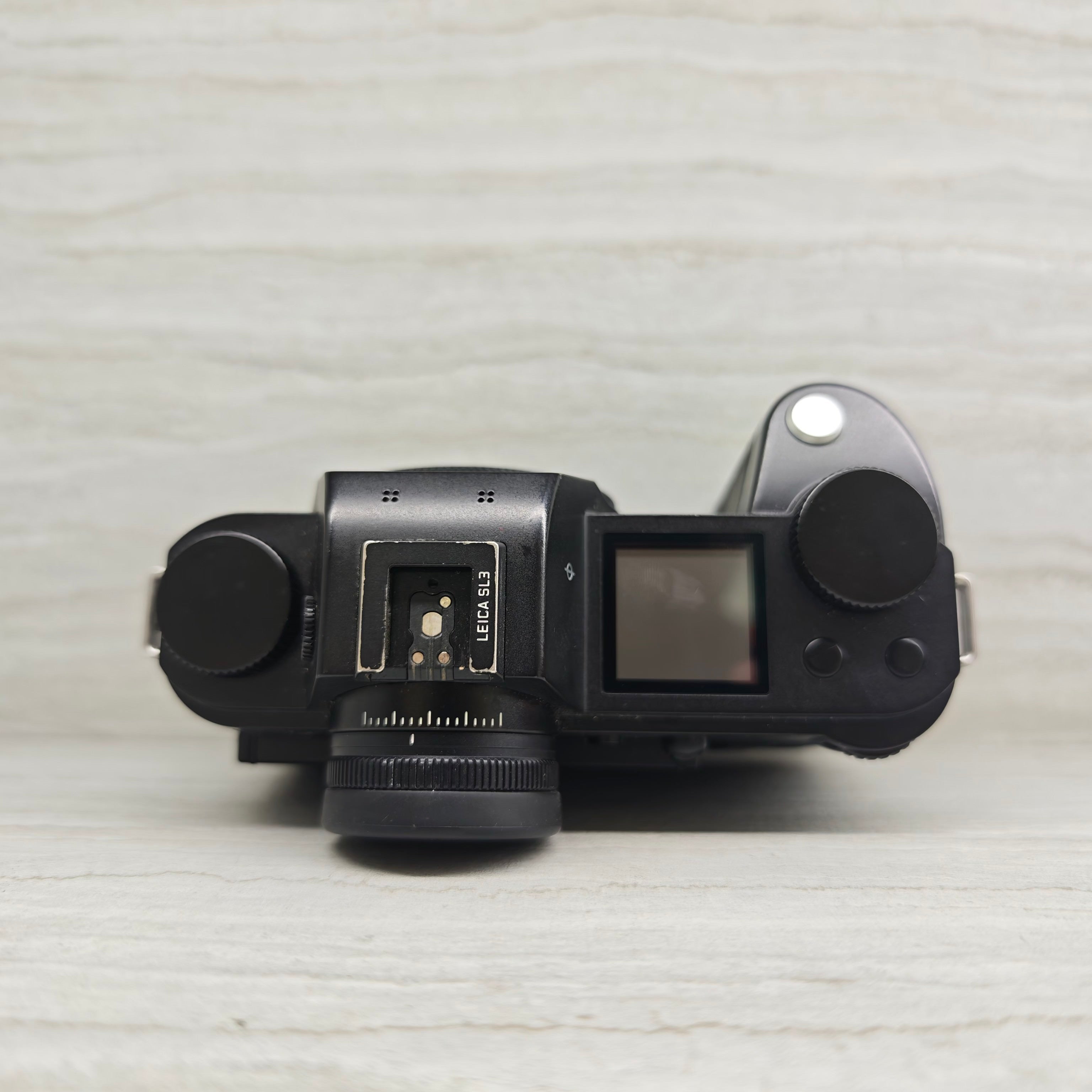 (Pre-Owned) LEICA SL3 Black (6010400)
