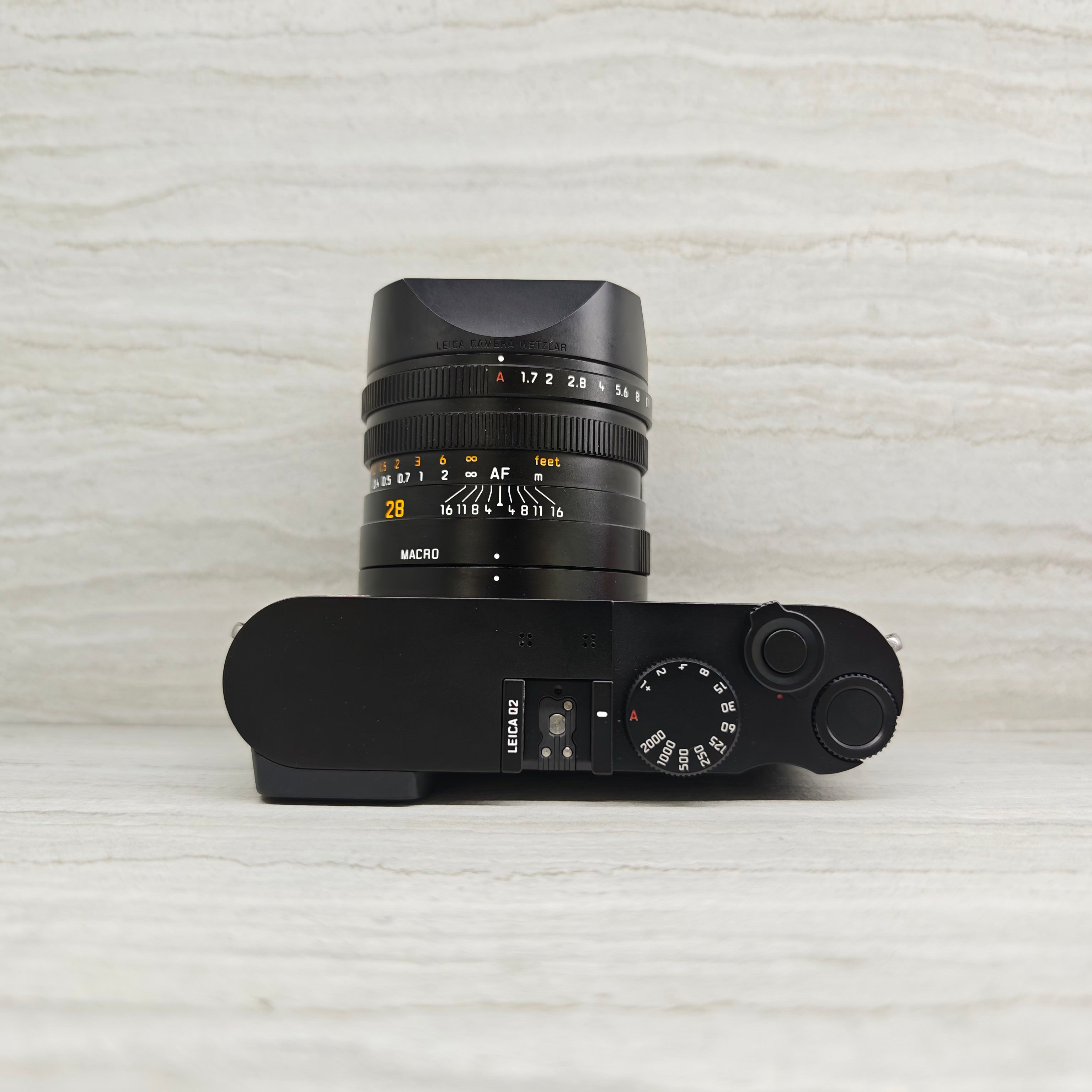 (Pre-Owned) LEICA Q2 Black