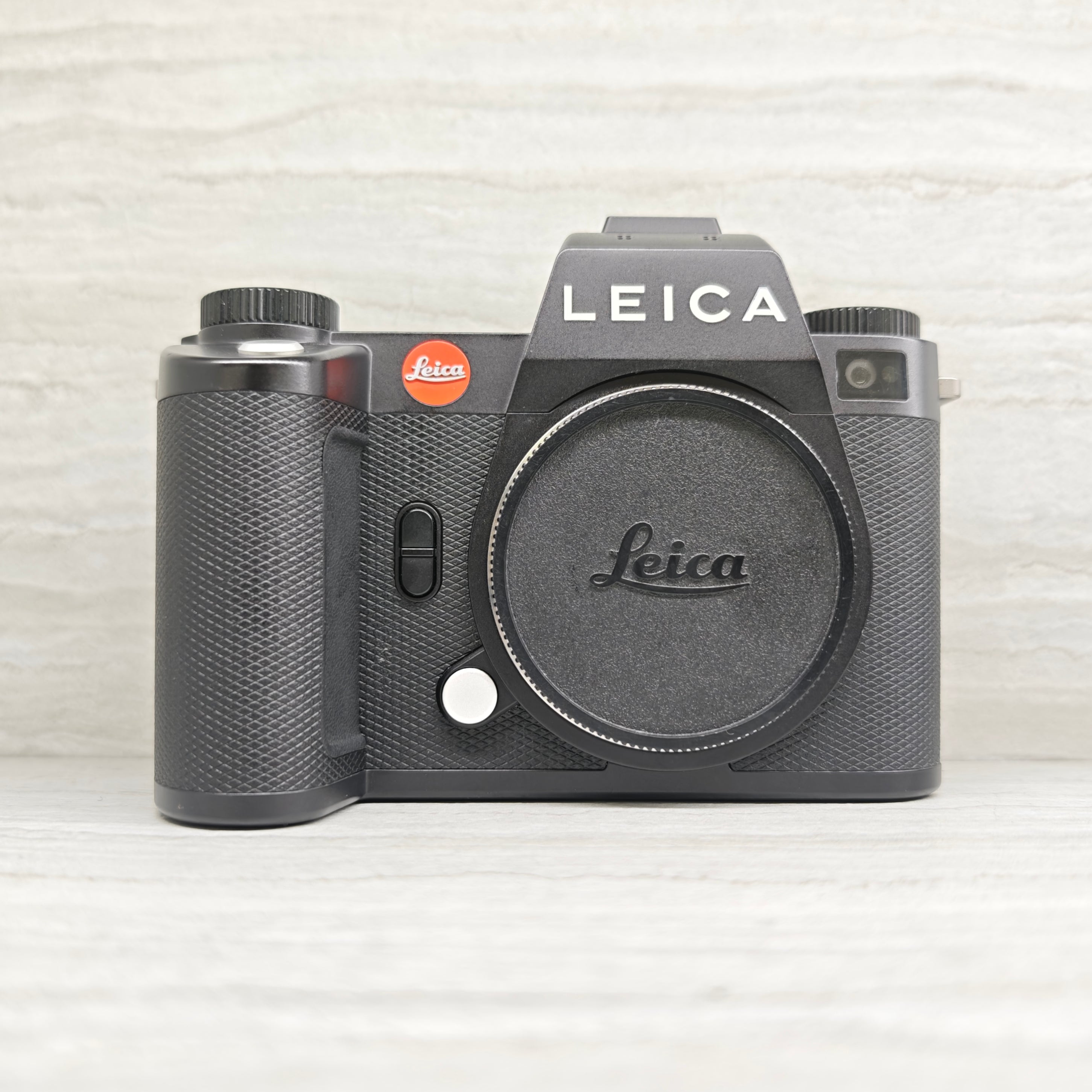 (Pre-Owned) LEICA SL3 Black (5951791)