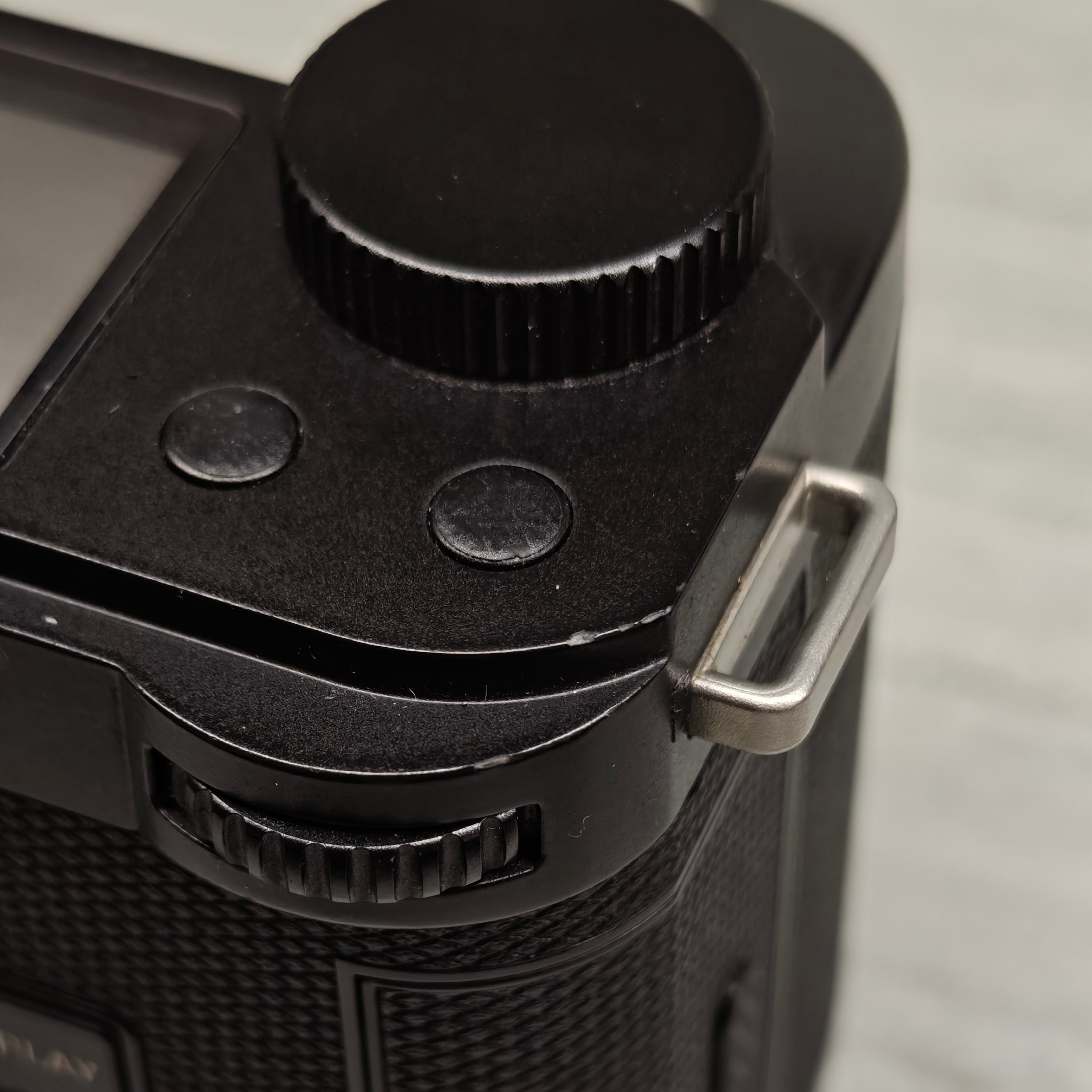 (Pre-Owned) LEICA SL3 Black (5951791)