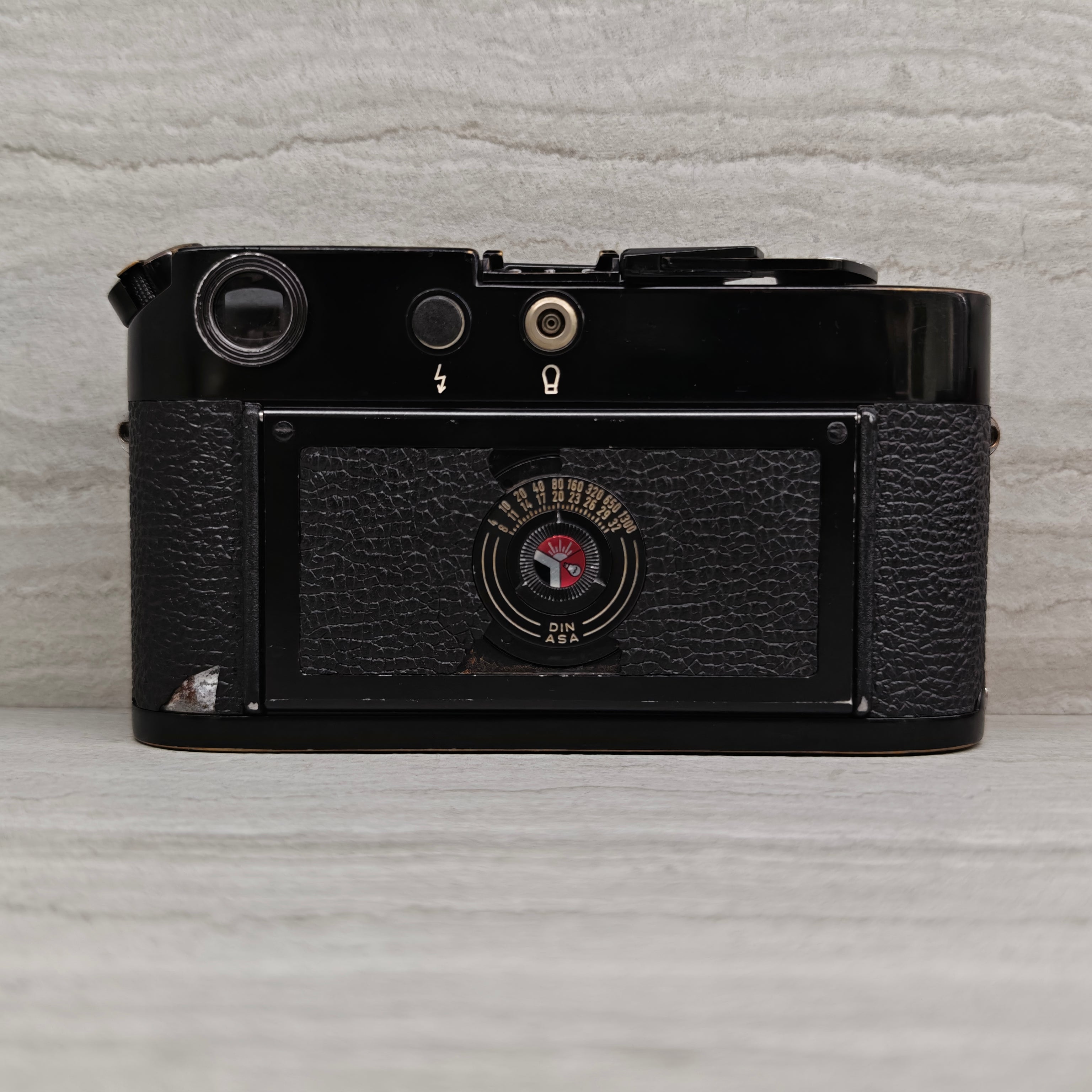 (Pre-Owned) Leica M4 Black