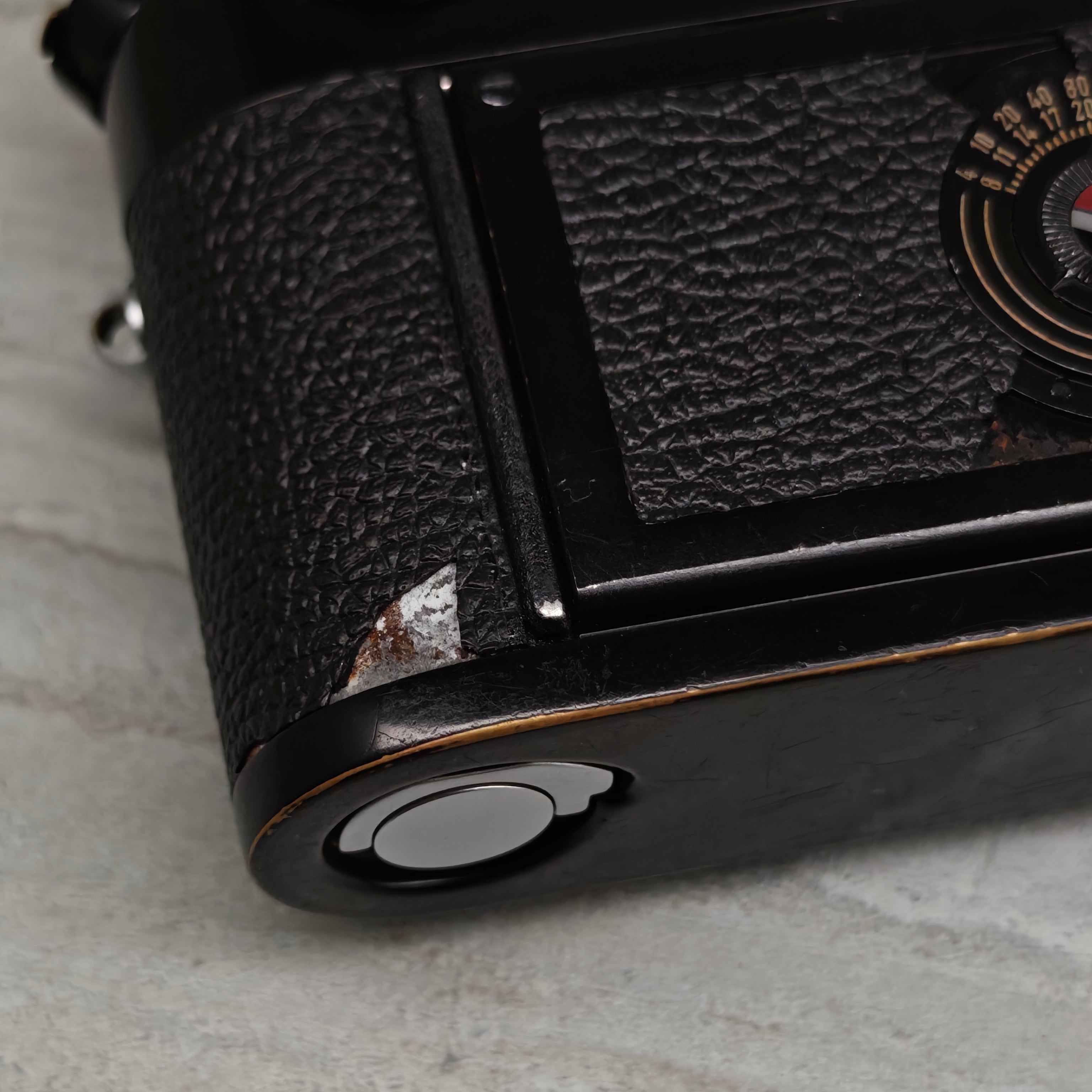 (Pre-Owned) Leica M4 Black