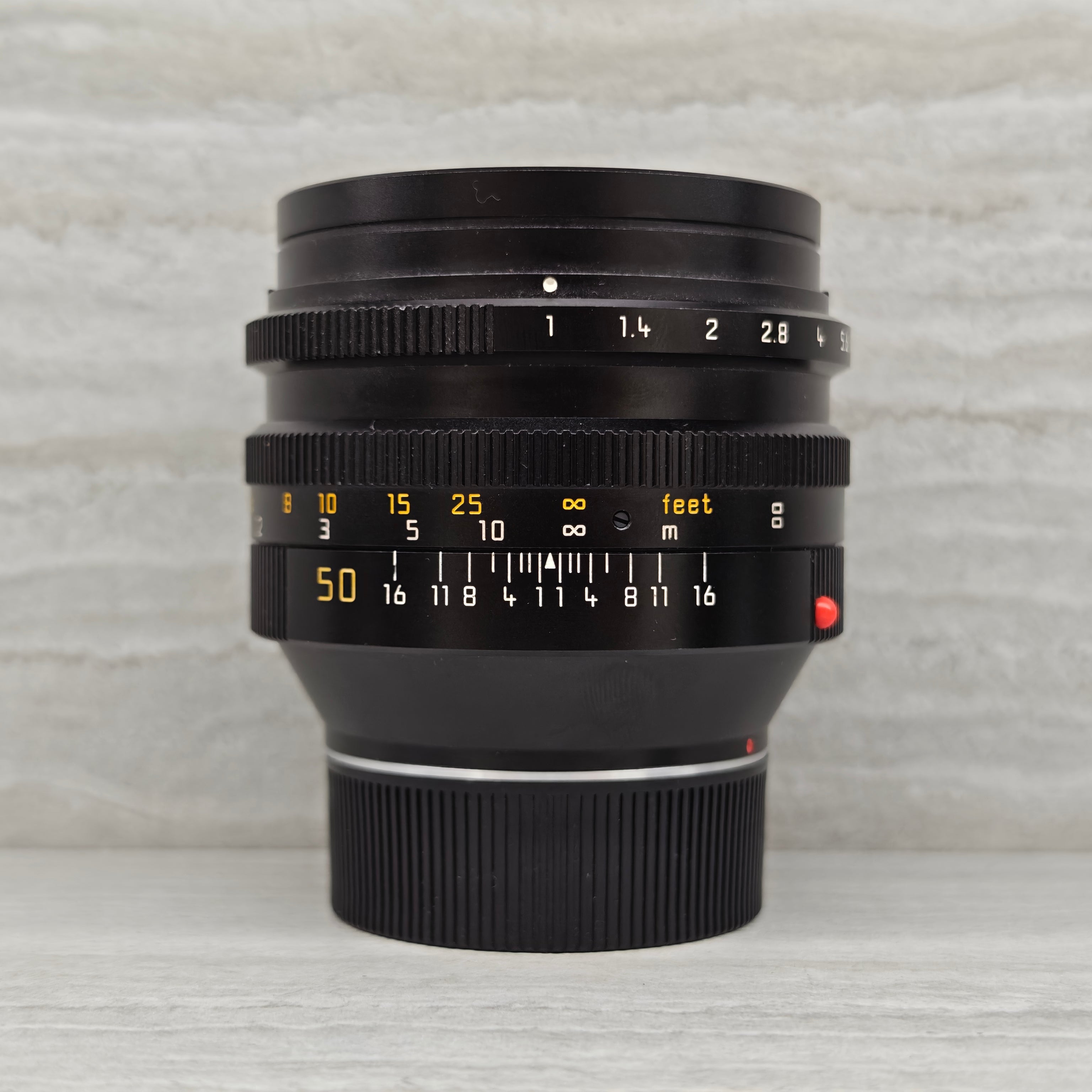 (Pre-Owned) 11821 NOCTILUX M 50MM F1.0 E60