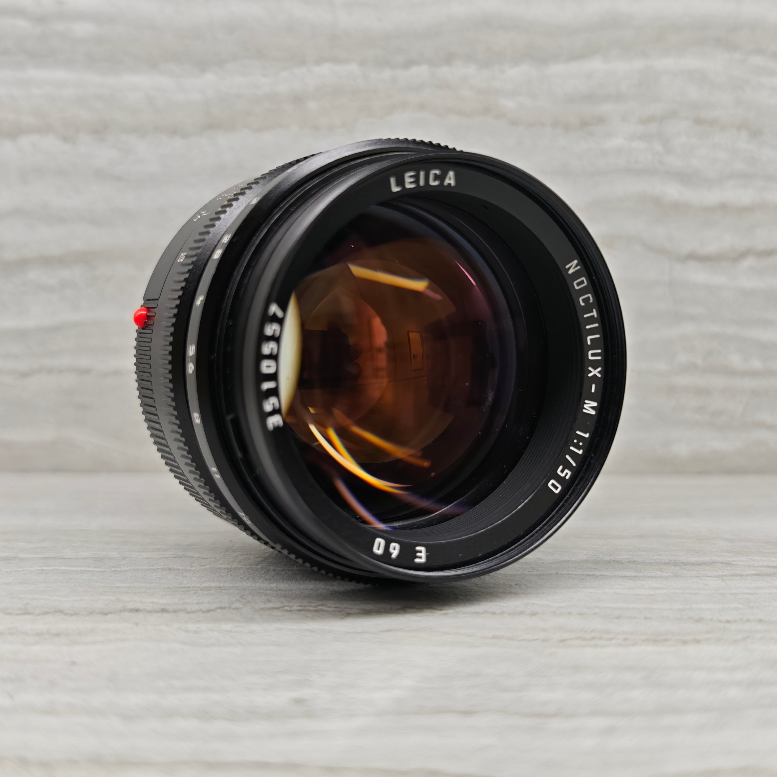 (Pre-Owned) 11821 NOCTILUX M 50MM F1.0 E60