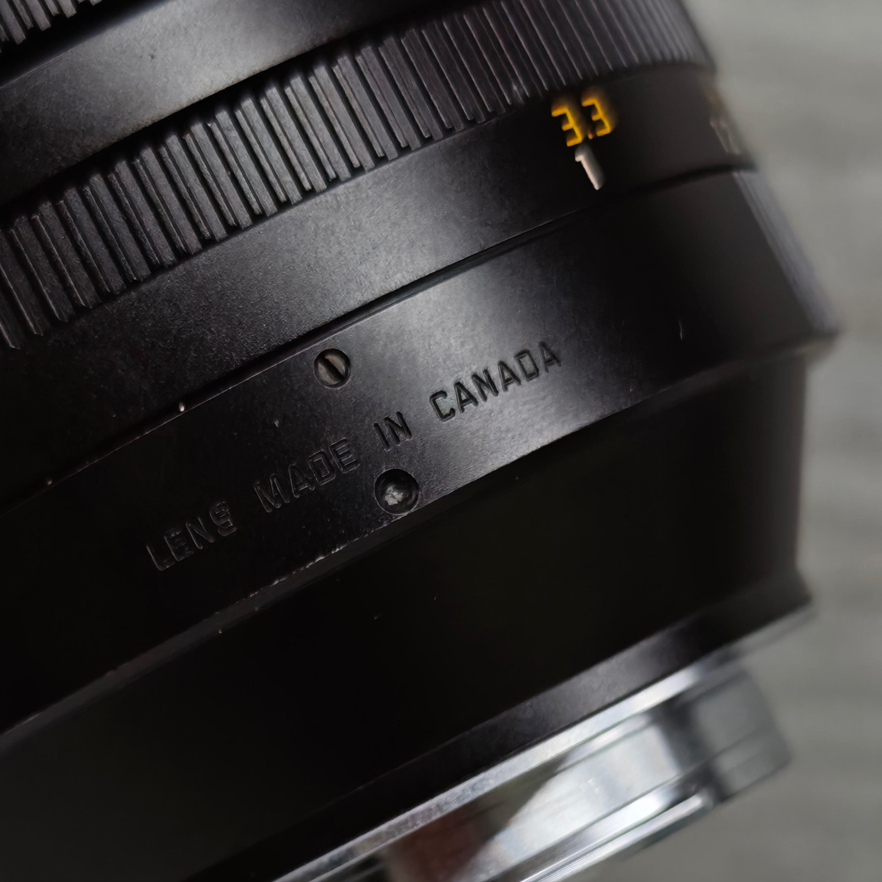 (Pre-Owned) 11821 NOCTILUX M 50MM F1.0 E60