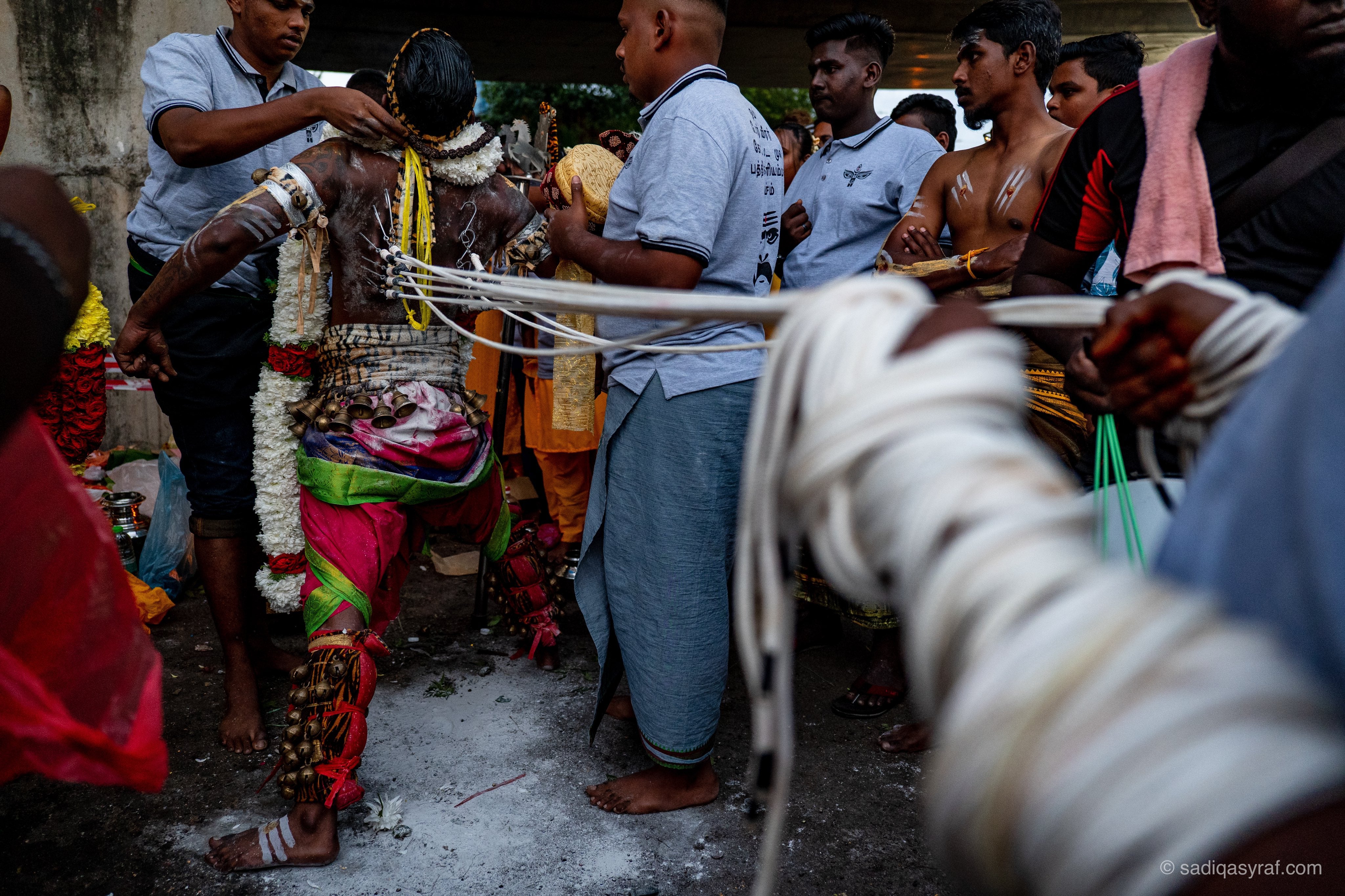 1 Feb | Leica Explore: Thaipusam Festival with Sadiq Asyraf