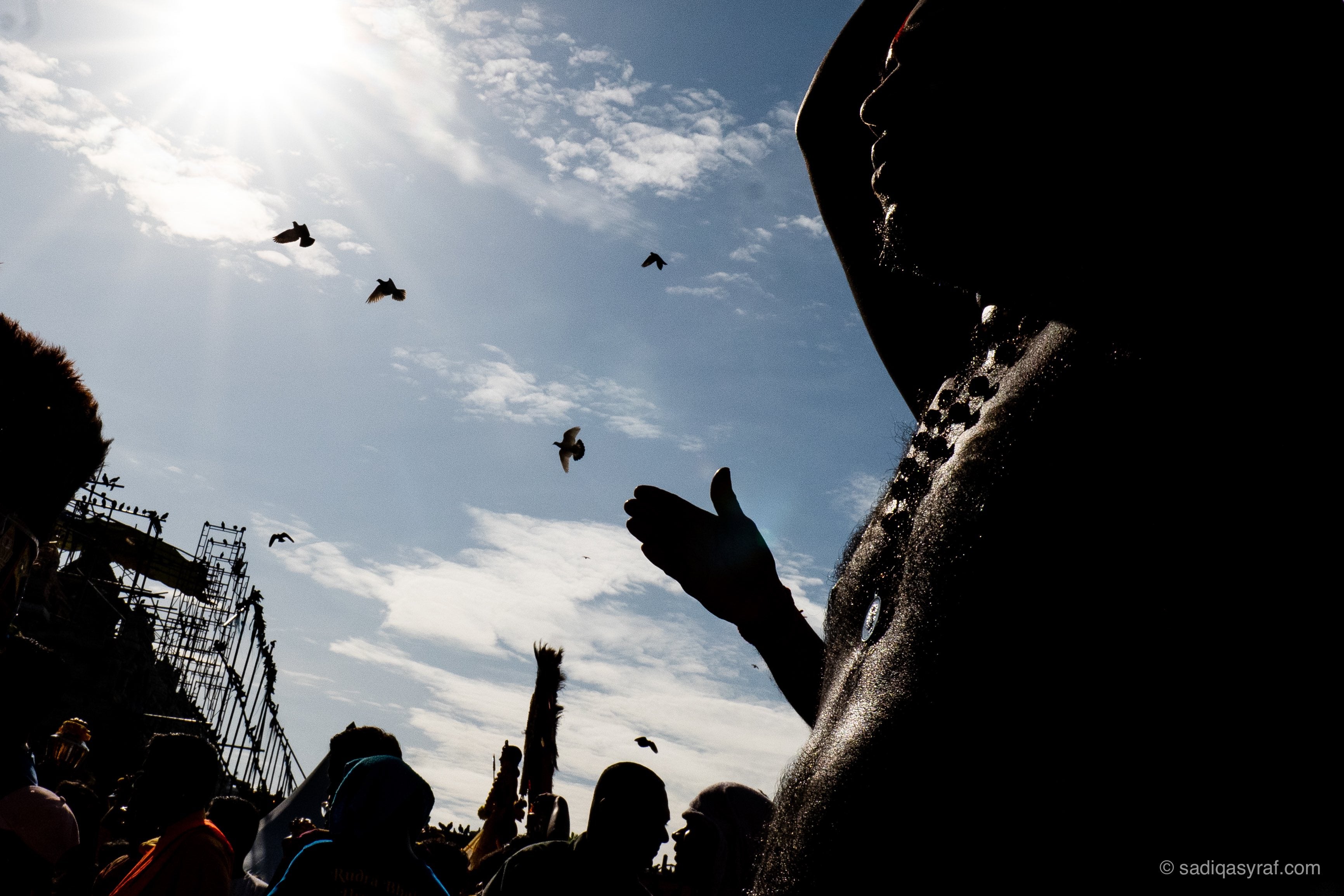 1 Feb | Leica Explore: Thaipusam Festival with Sadiq Asyraf