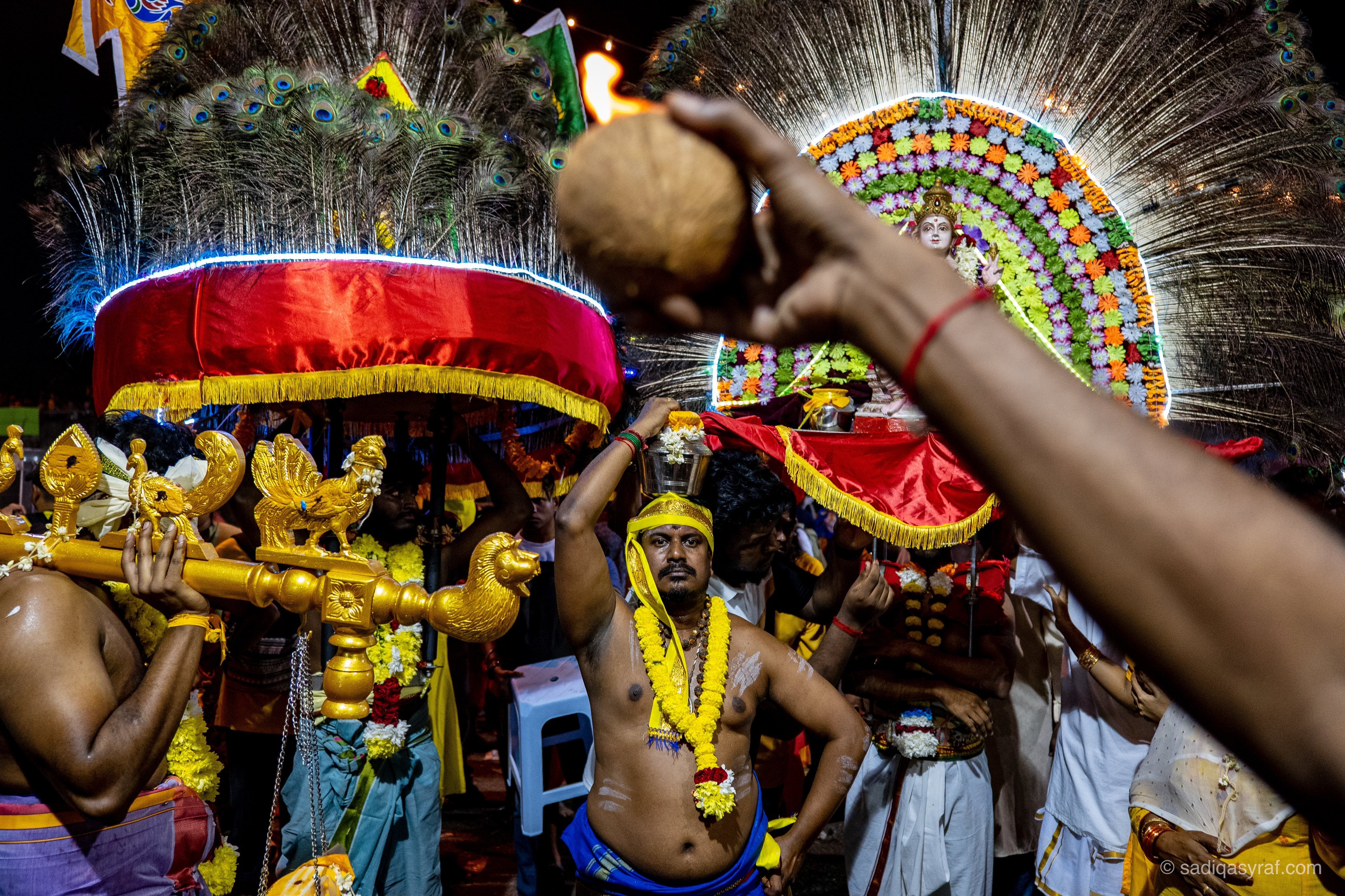 1 Feb | Leica Explore: Thaipusam Festival with Sadiq Asyraf