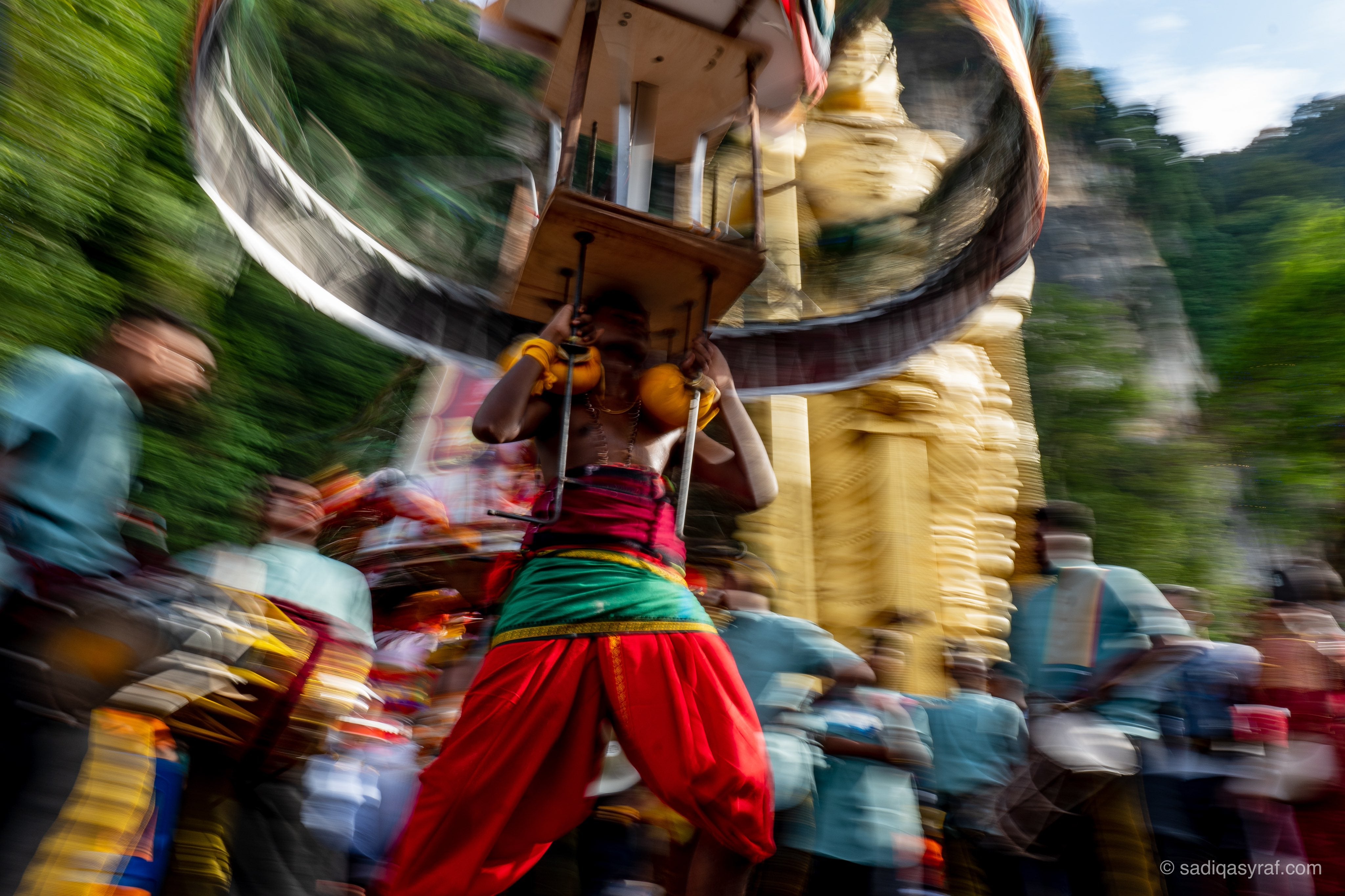 1 Feb | Leica Explore: Thaipusam Festival with Sadiq Asyraf