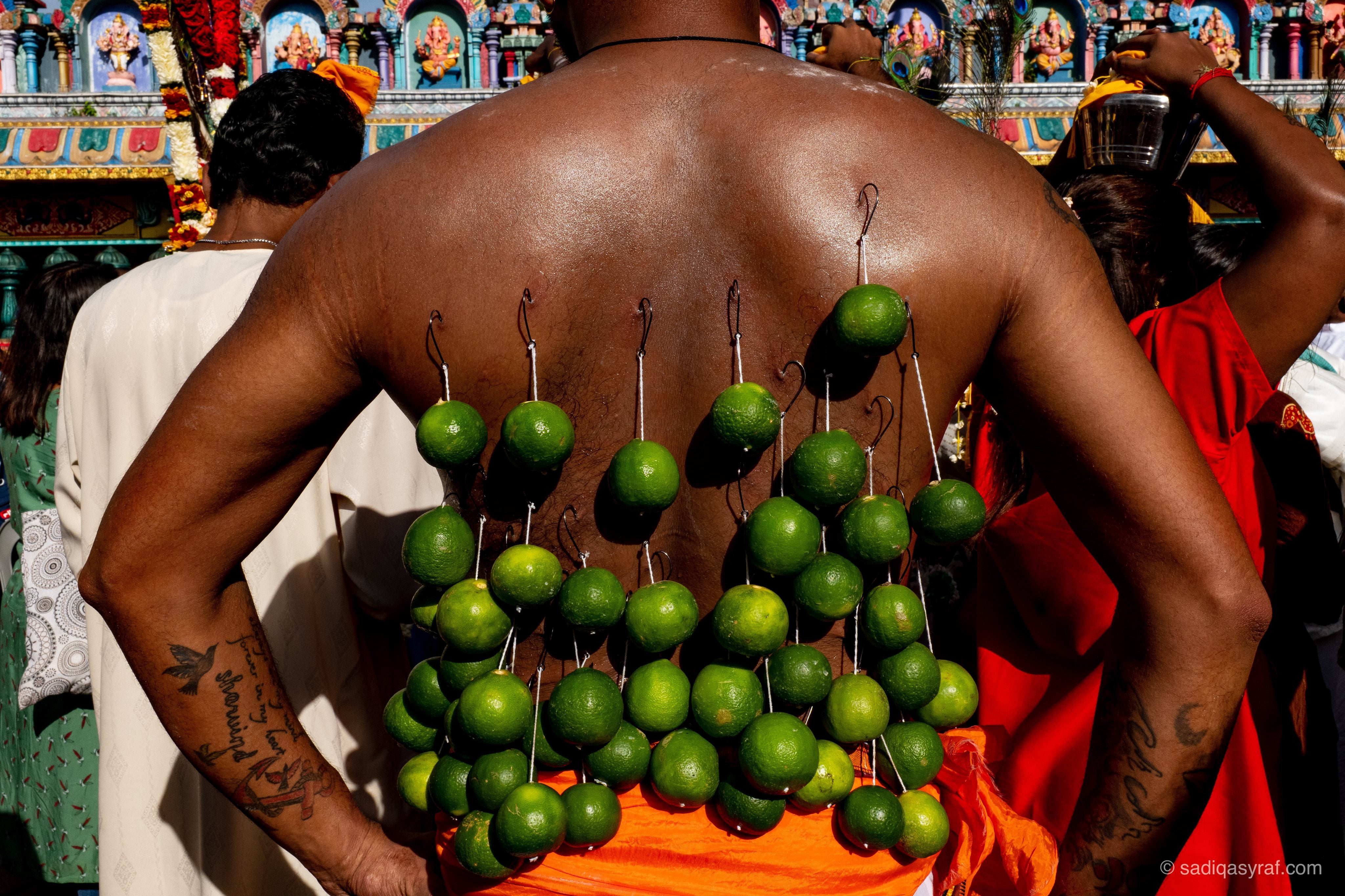 1 Feb | Leica Explore: Thaipusam Festival with Sadiq Asyraf