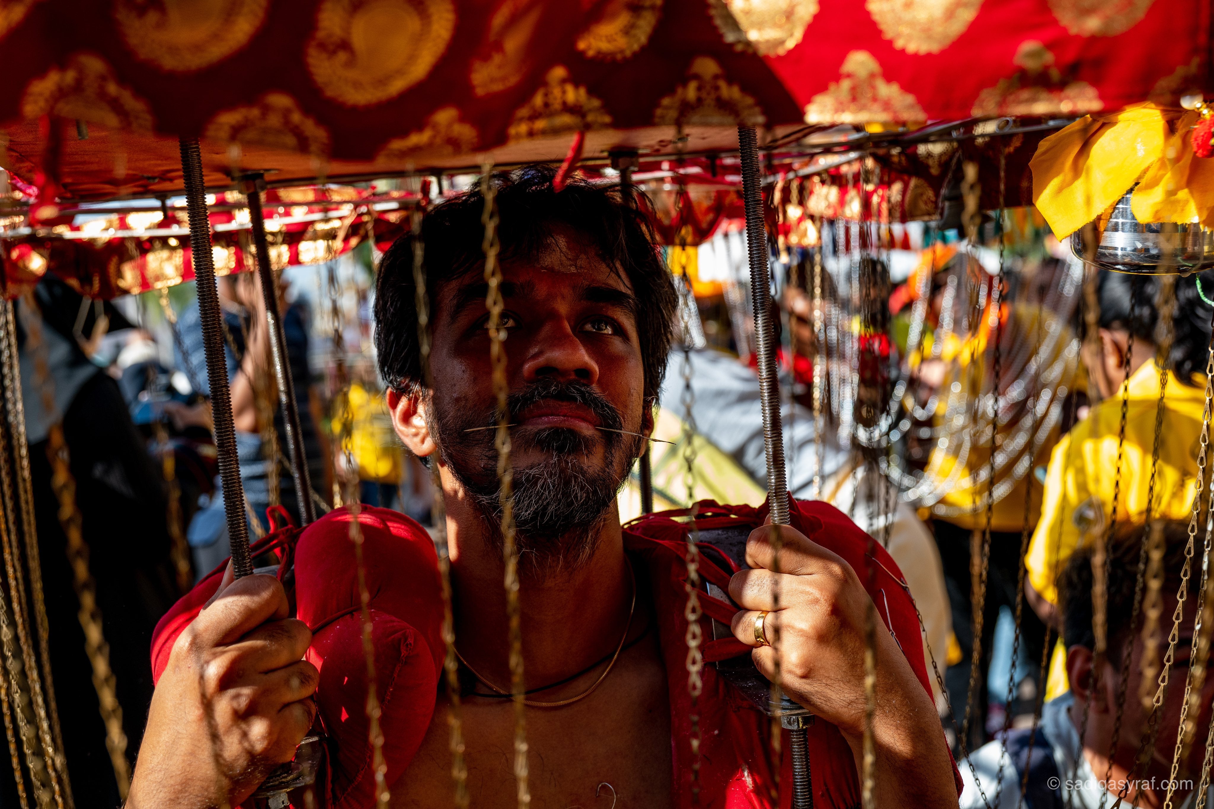 1 Feb | Leica Explore: Thaipusam Festival with Sadiq Asyraf