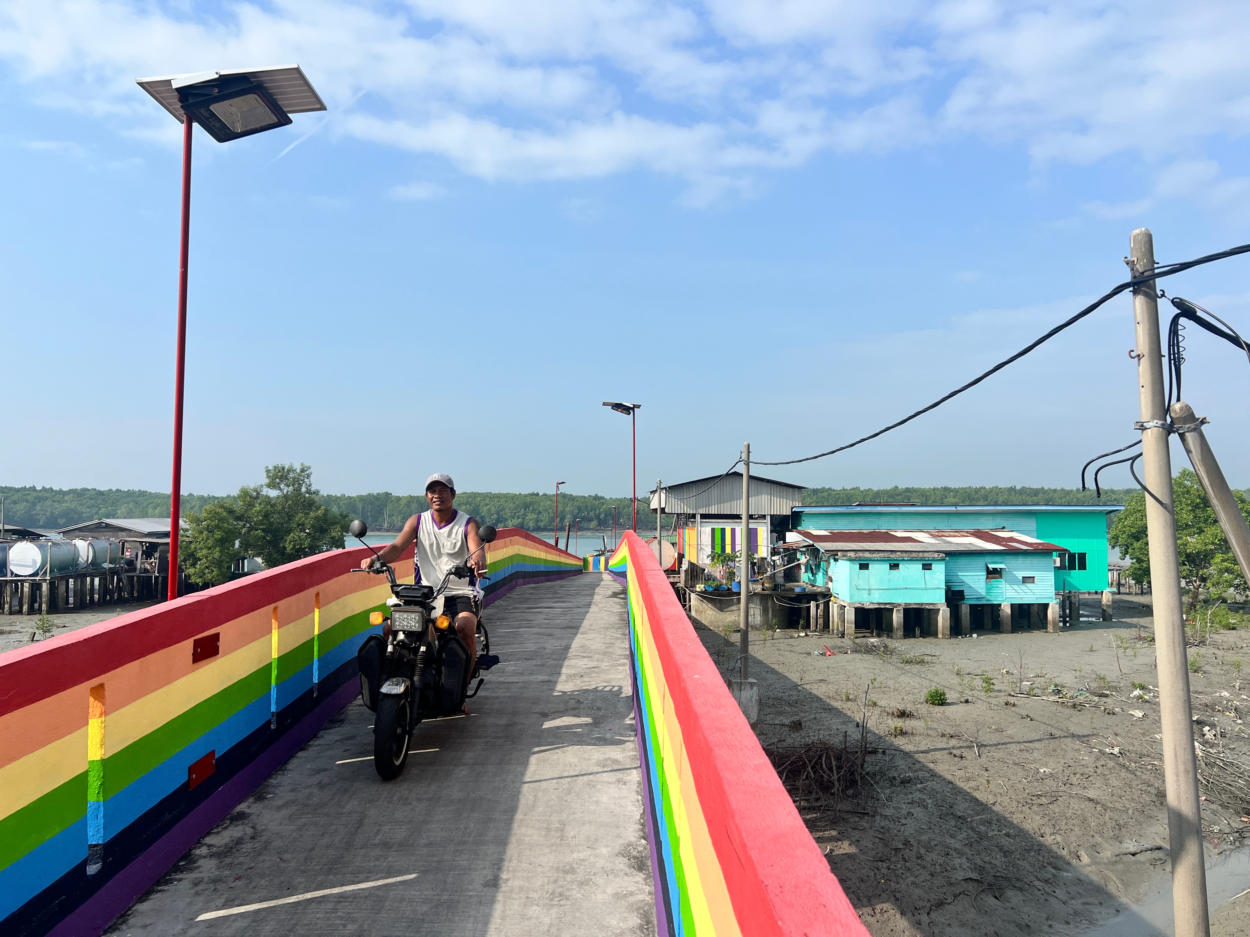 23 - 25 Oct | Pulau Ketam: A street photography exploratory session with Ian Teh