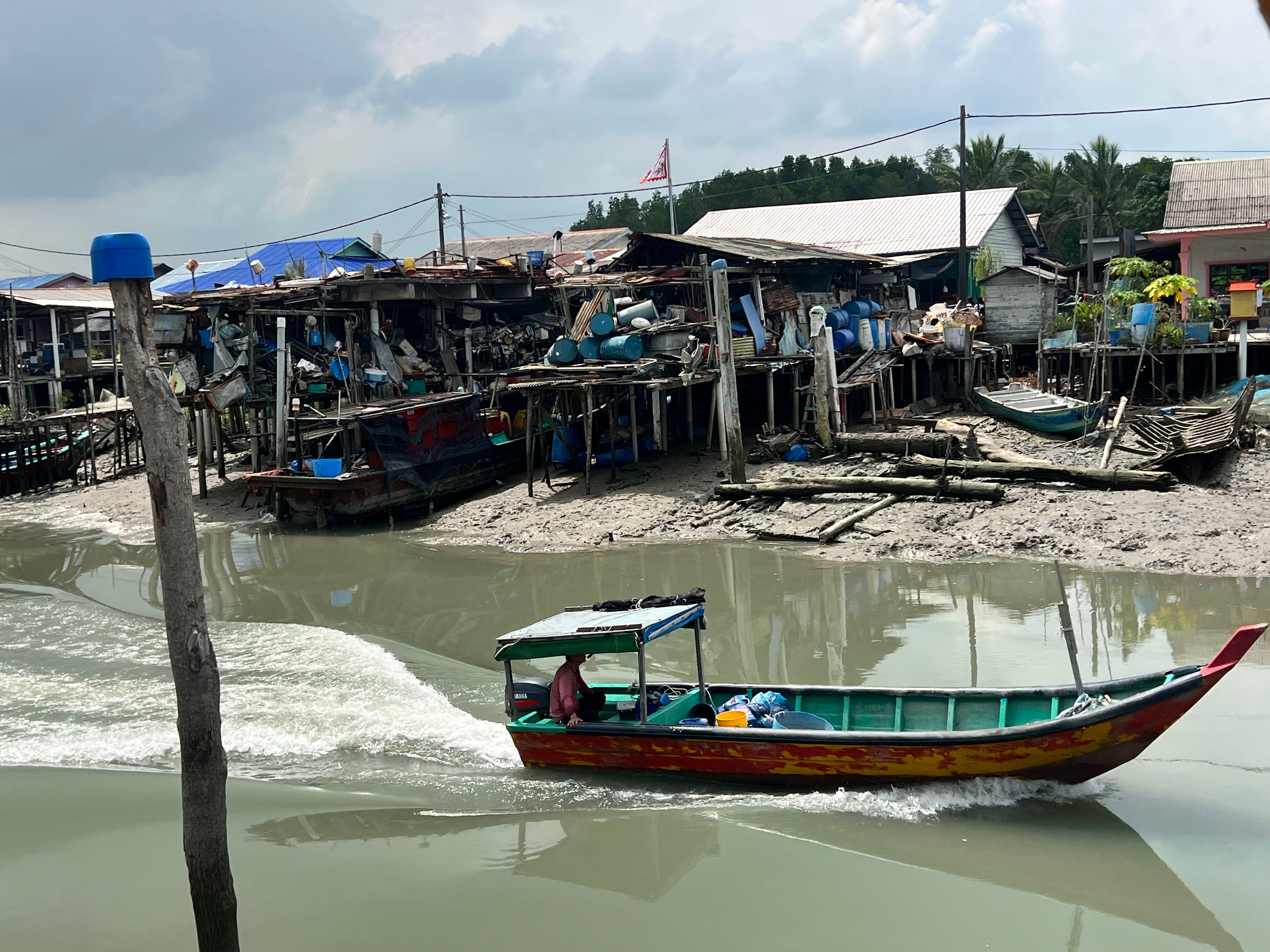 23 - 25 Oct | Pulau Ketam: A street photography exploratory session with Ian Teh