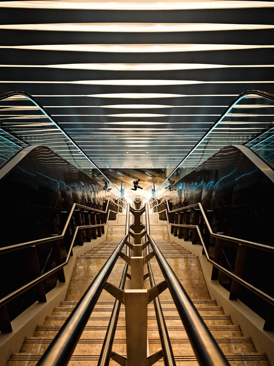 20 Sep | Mobile Photography Workshop: Leading Lines
