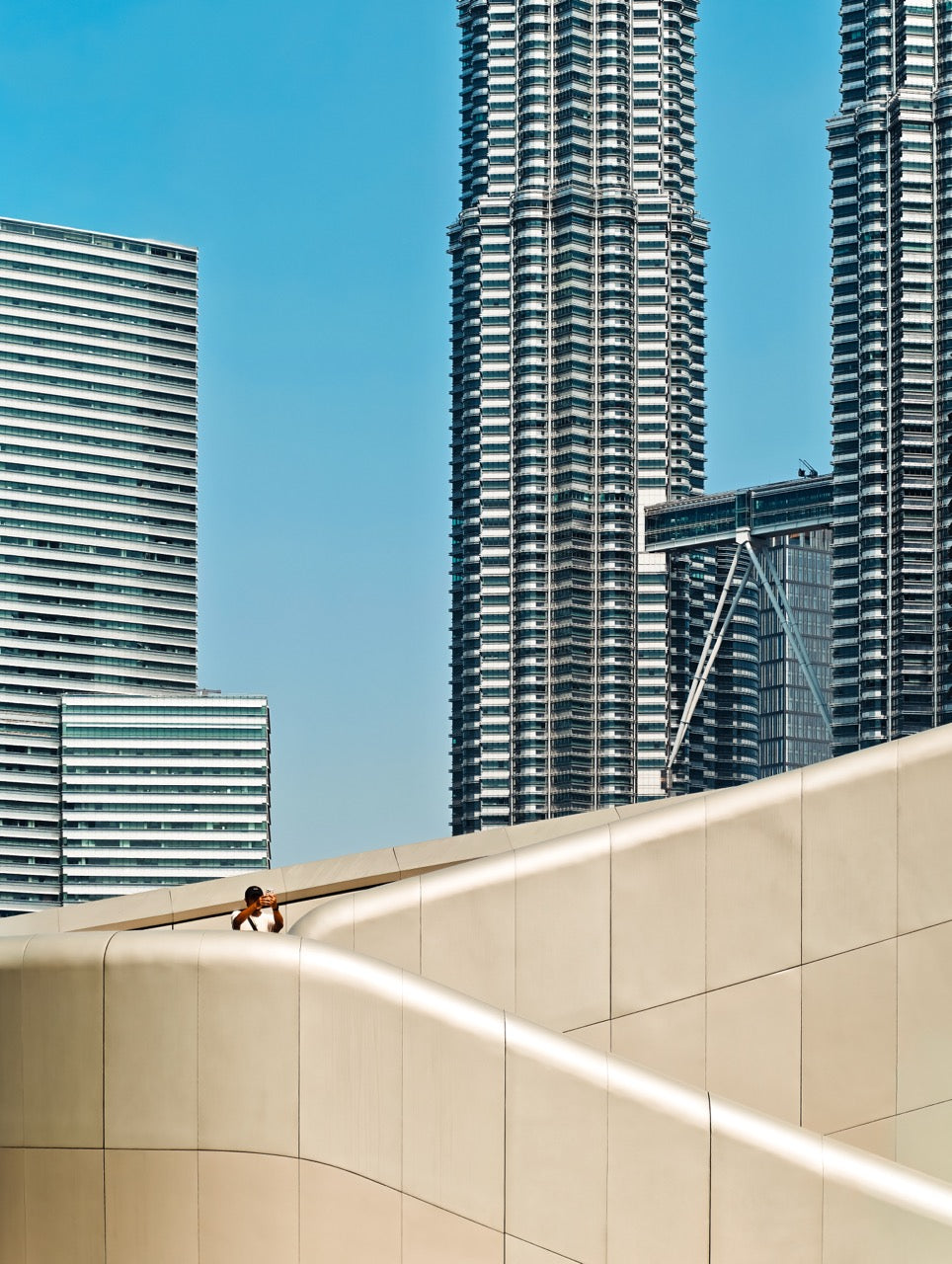 20 Sep | Mobile Photography Workshop: Leading Lines