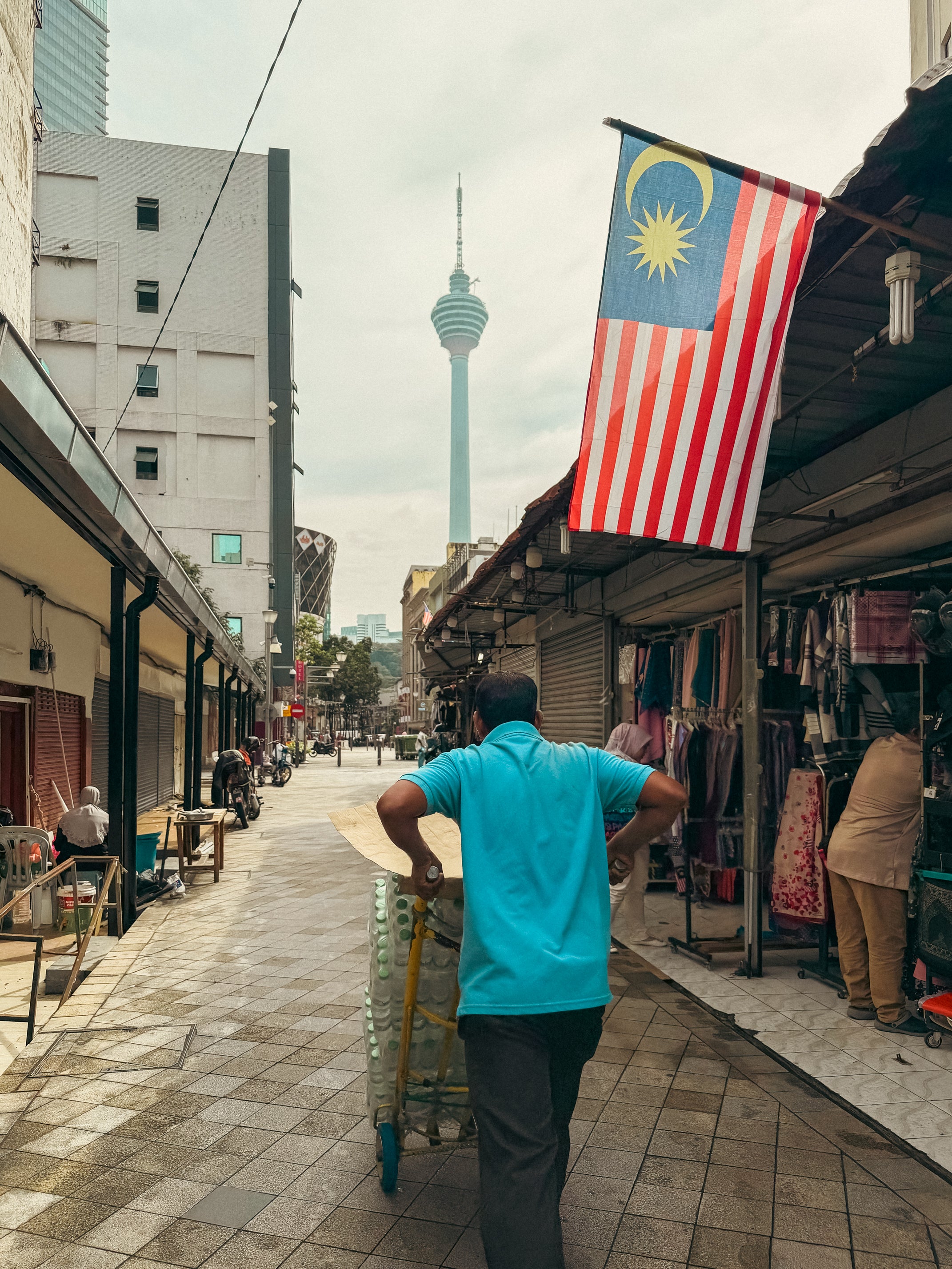 23 Aug | Mobile Photography Workshop: Merdeka Photowalk