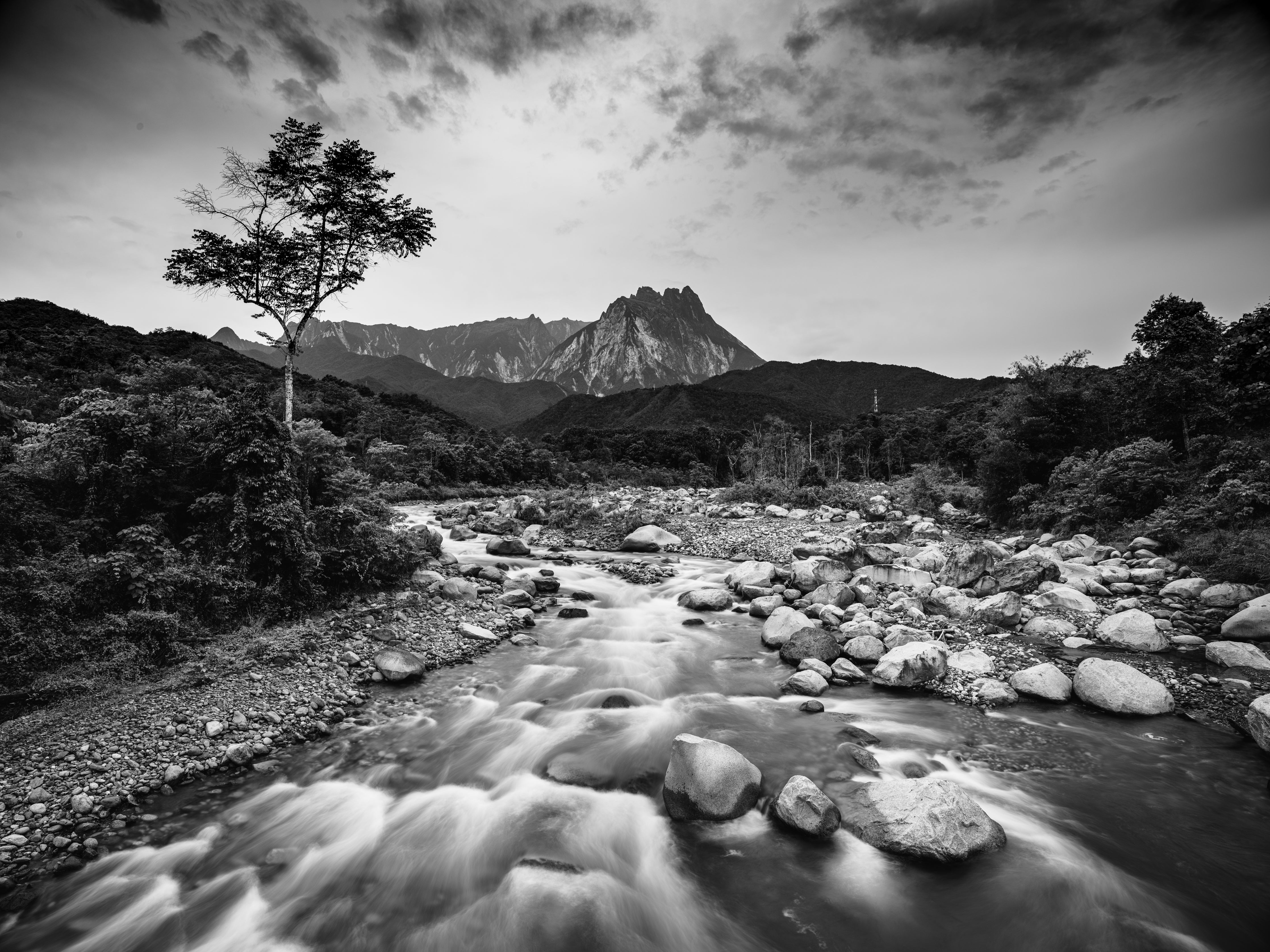 Framing Kota Kinabalu: From Mountains to Shores