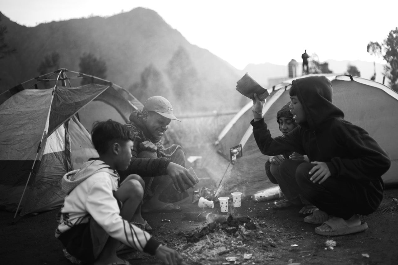 [Sold Out] 26 - 29 Sep | Travel with Leica: Bromo in Mono with Adam Seow