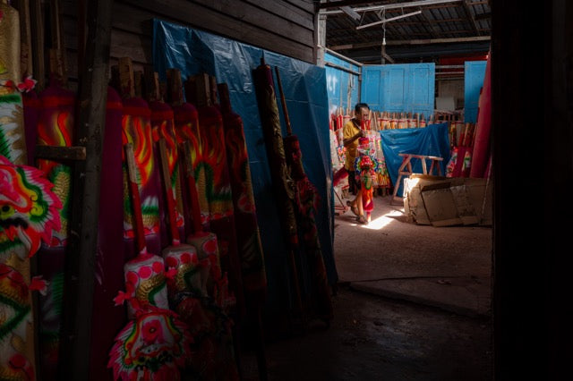 8 Feb | Leica Explore: Capturing Tradition - Dragon Joss Stick Making, Penang with Sanjit Das & Suzanne Lee