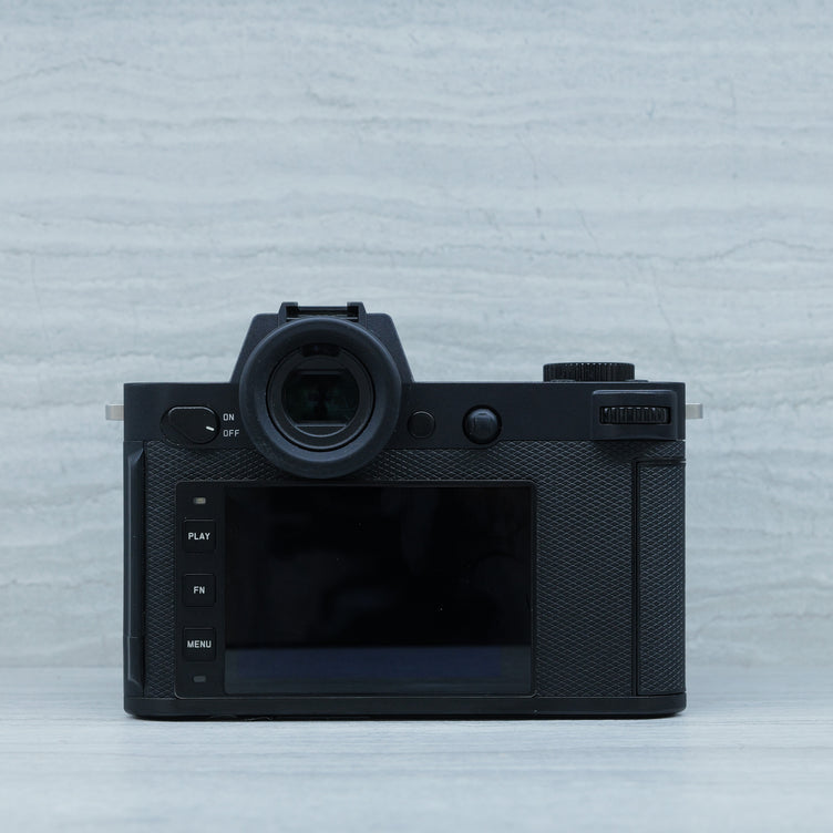 (Pre-Owned) Leica SL2 black