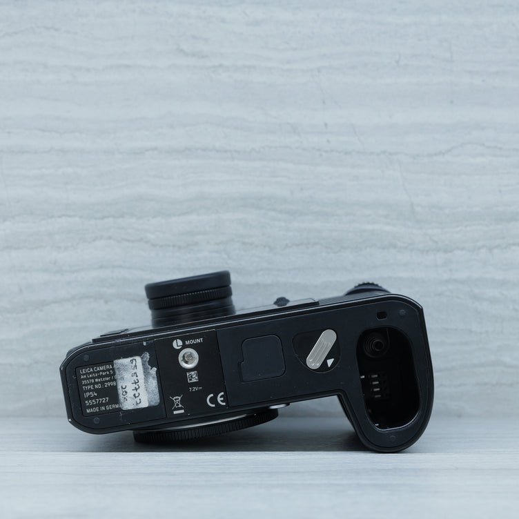 (Pre-Owned) Leica SL2 black