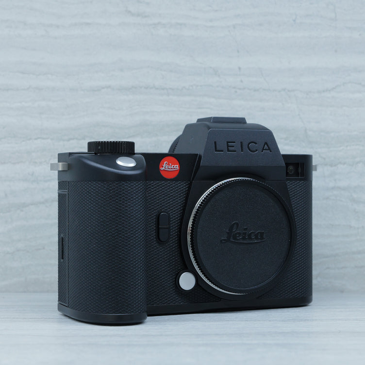 (Pre-Owned) Leica SL2-S Black