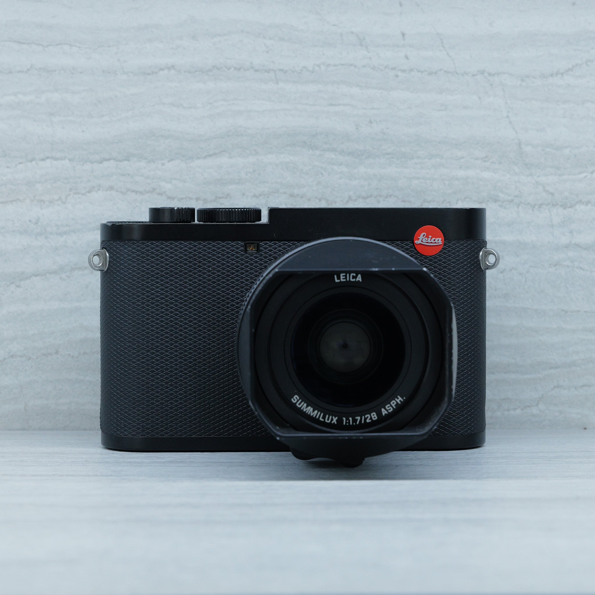 (Pre-Owned) Leica Q2 Black