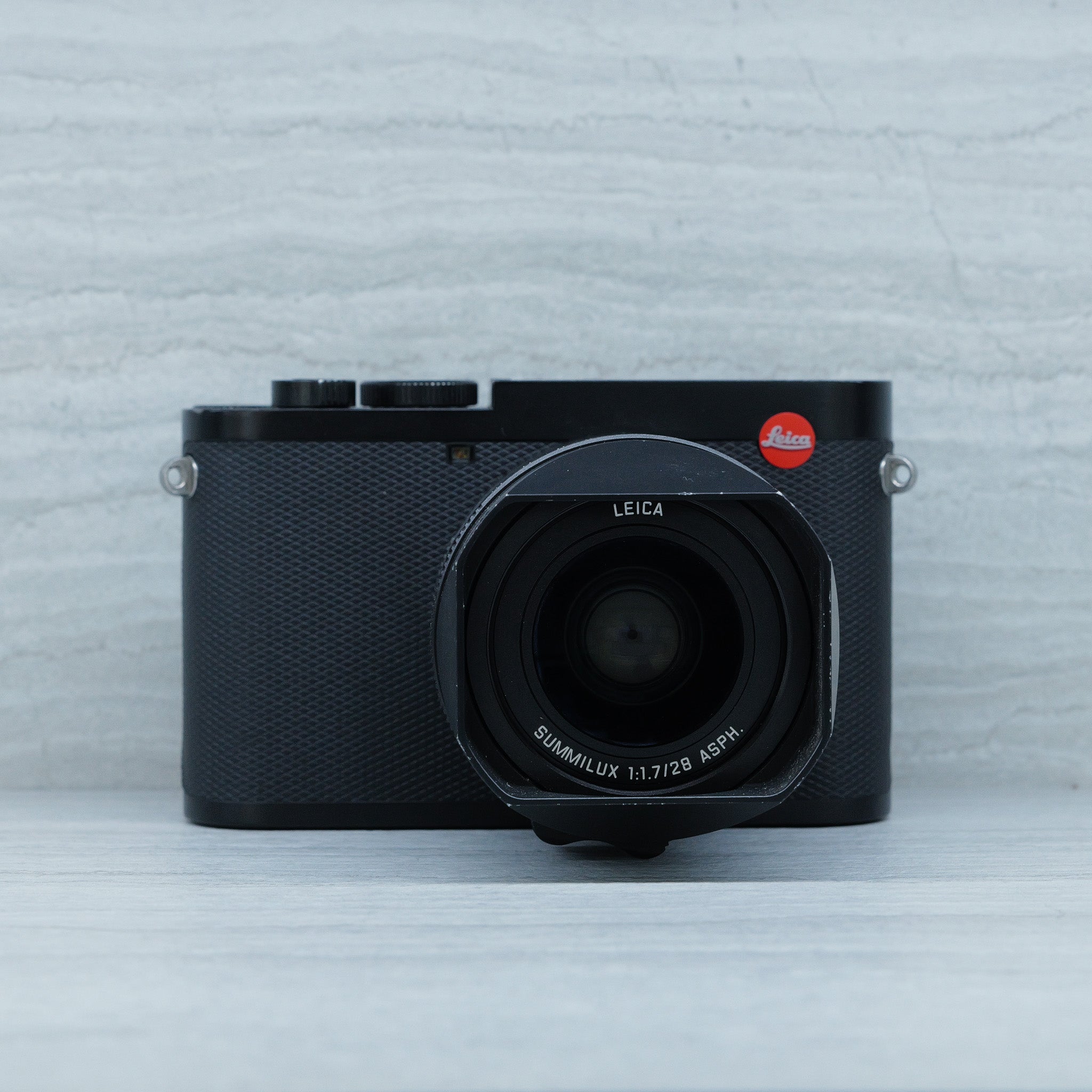 (Pre-Owned) Leica Q2 Black