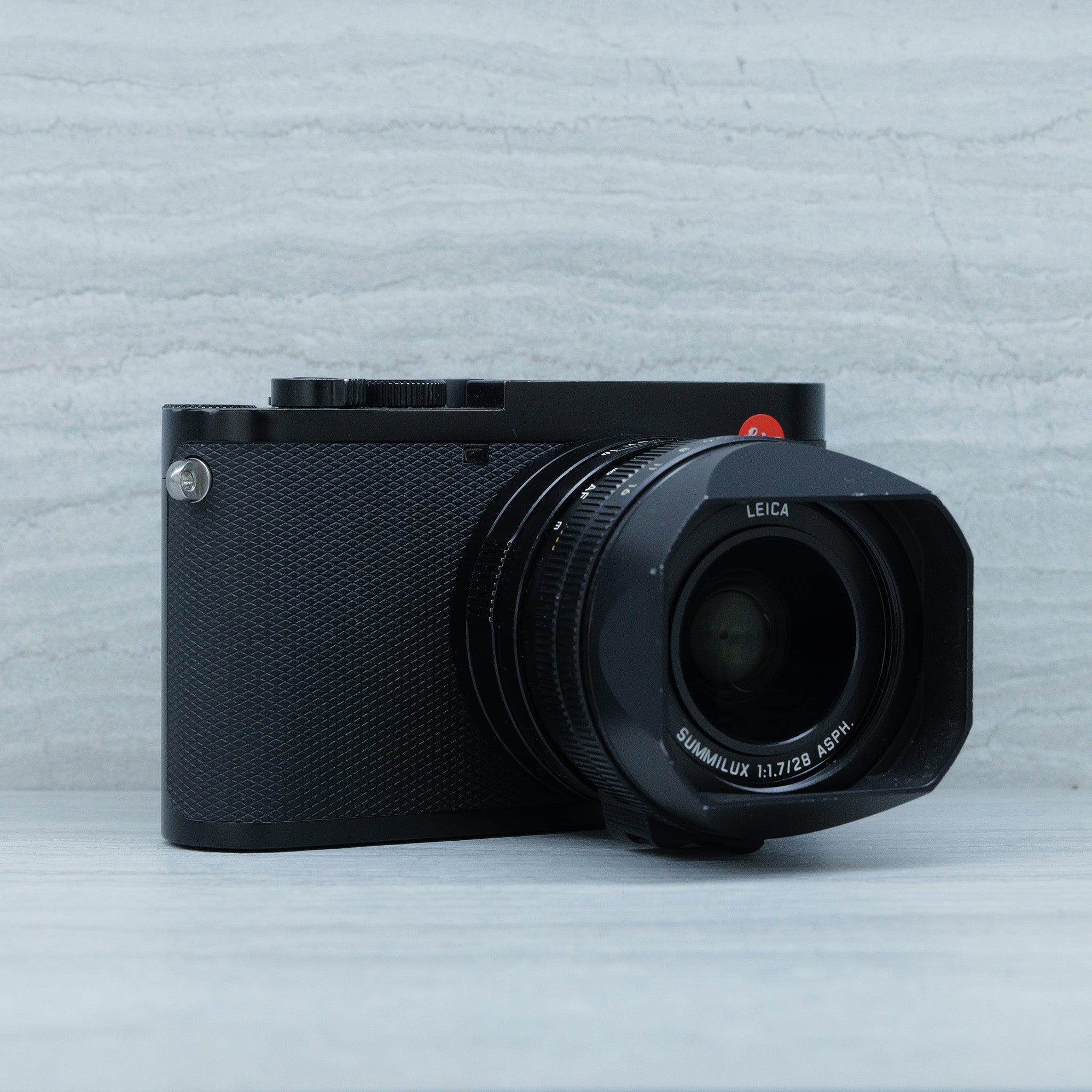 (Pre-Owned) Leica Q2 Black