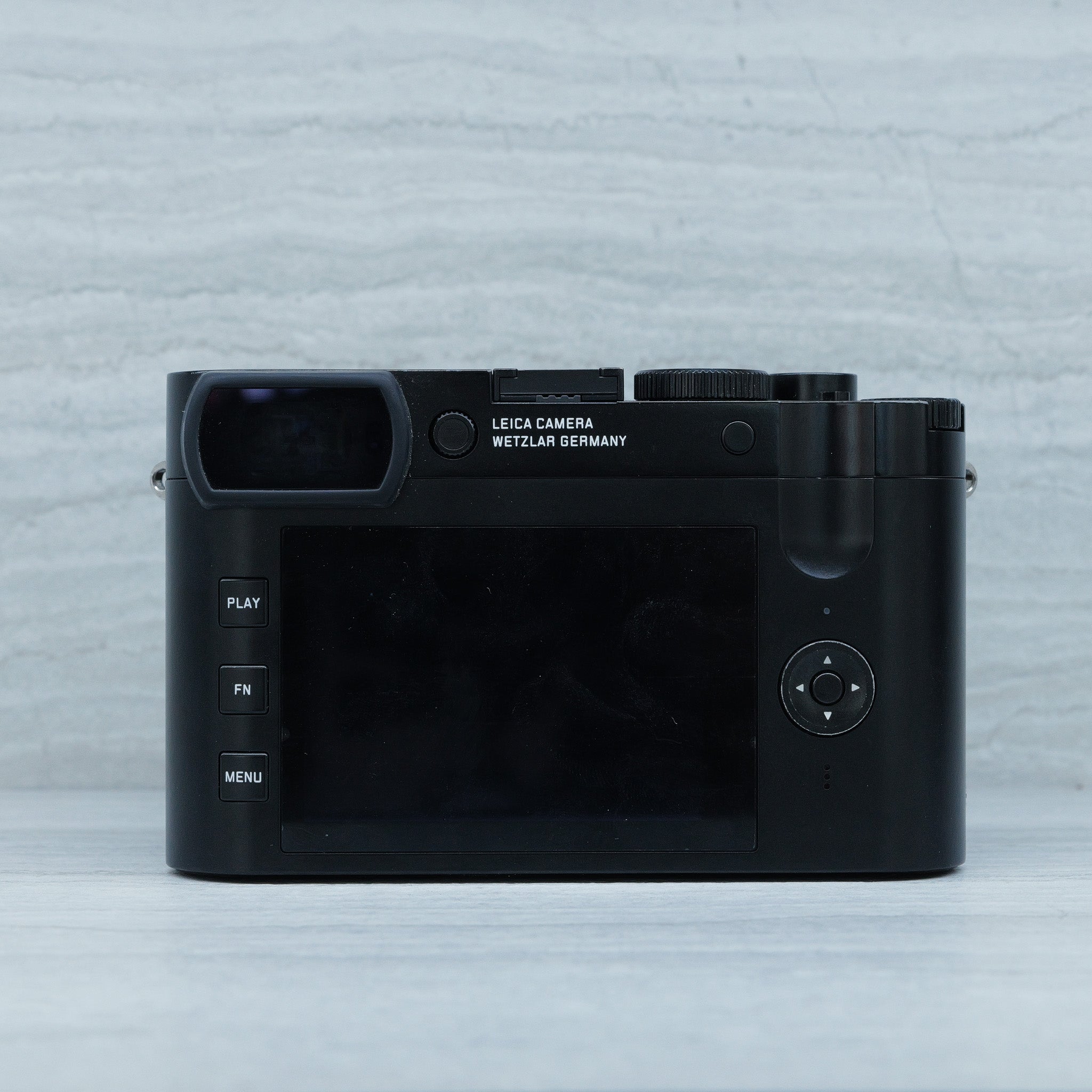 (Pre-Owned) Leica Q2 Black