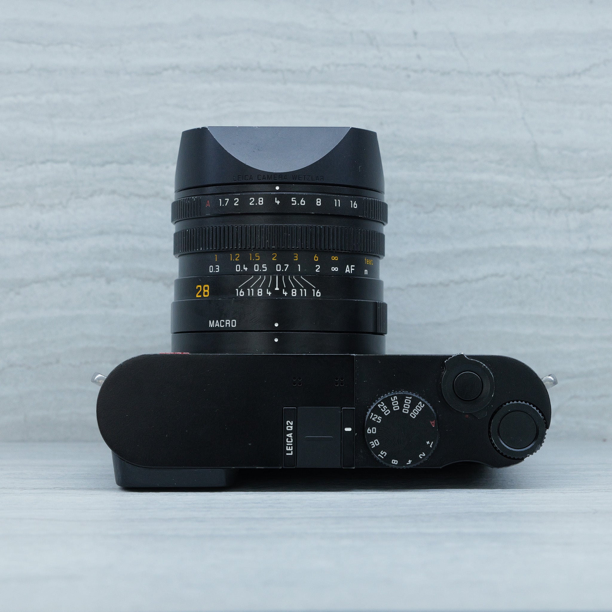 (Pre-Owned) Leica Q2 Black