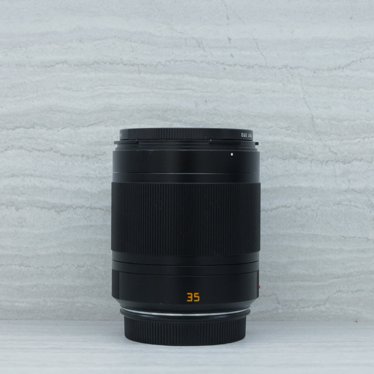 (Pre-Owned) Leica Summilux-TL 35mm f1.4 ASPH