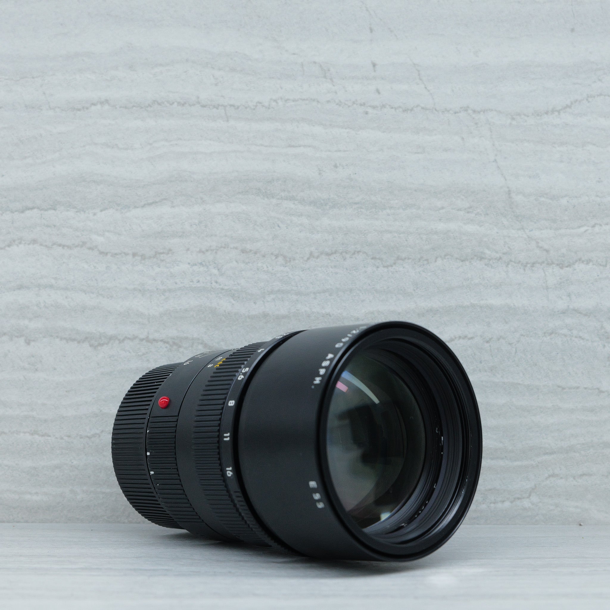 (Pre-Owned) Leica Apo Summicron-M 90mm f2 black