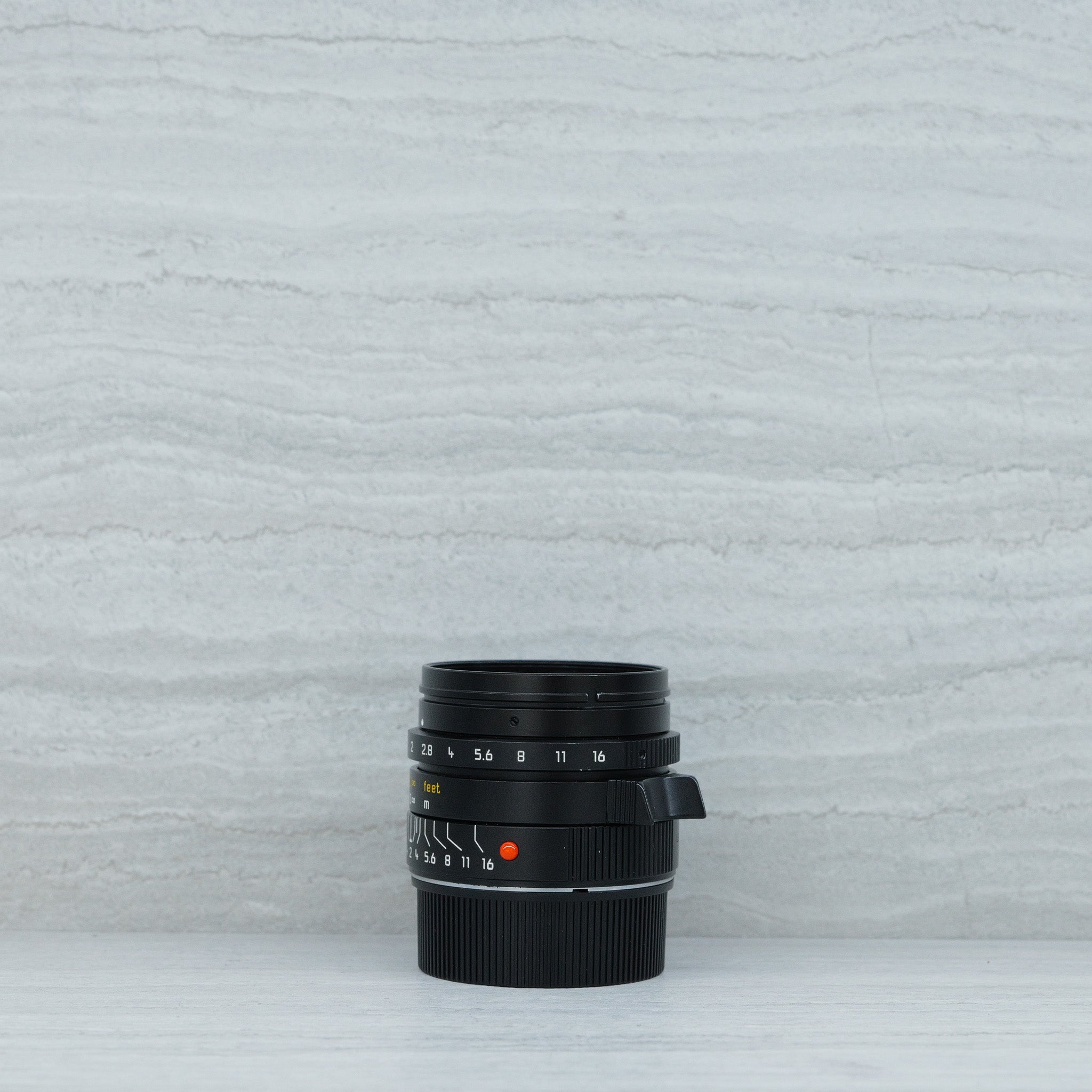 (Pre-Owned) Leica Summicron-M 28mm f2 black