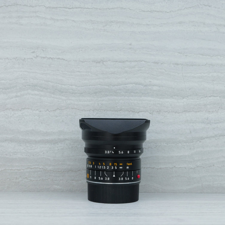 (Pre-Owned) Leica Super-Emar-M 18mm