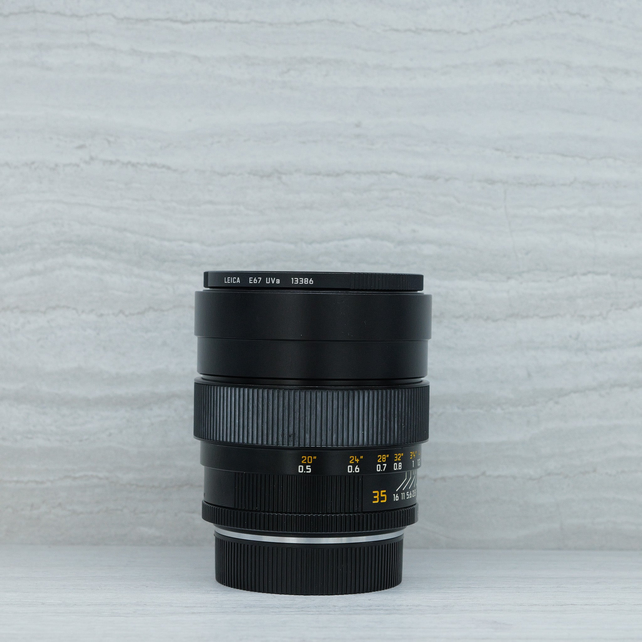 (Pre-Owned) 11144- Leica Summilux-R 35mm f1.4