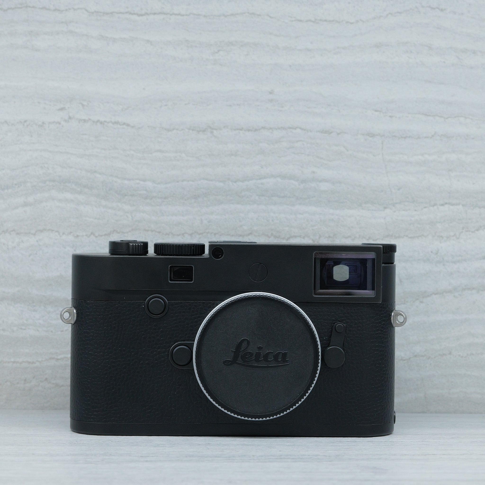 (Pre-Owned) Leica M10 monochrom black