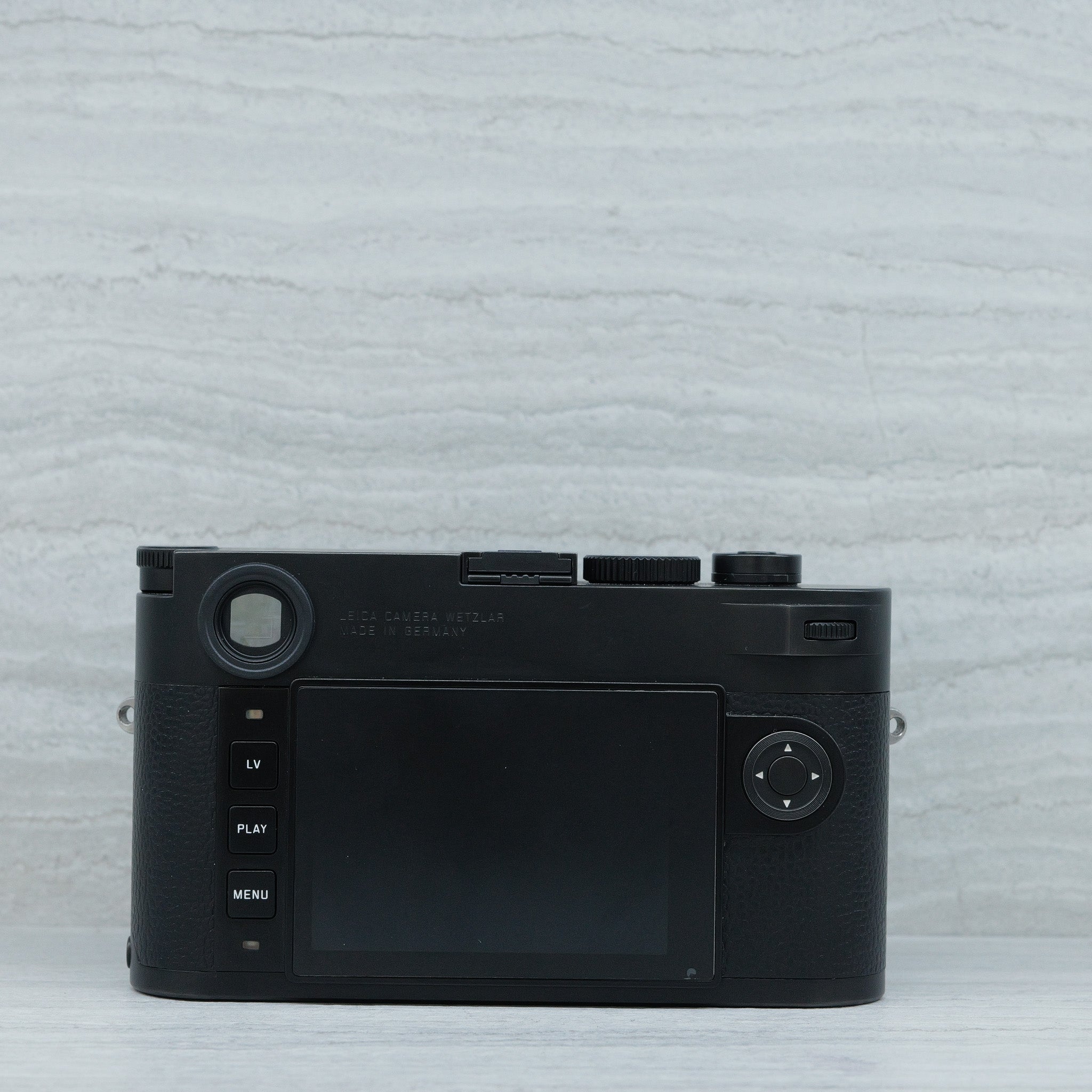 (Pre-Owned) Leica M10 monochrom black