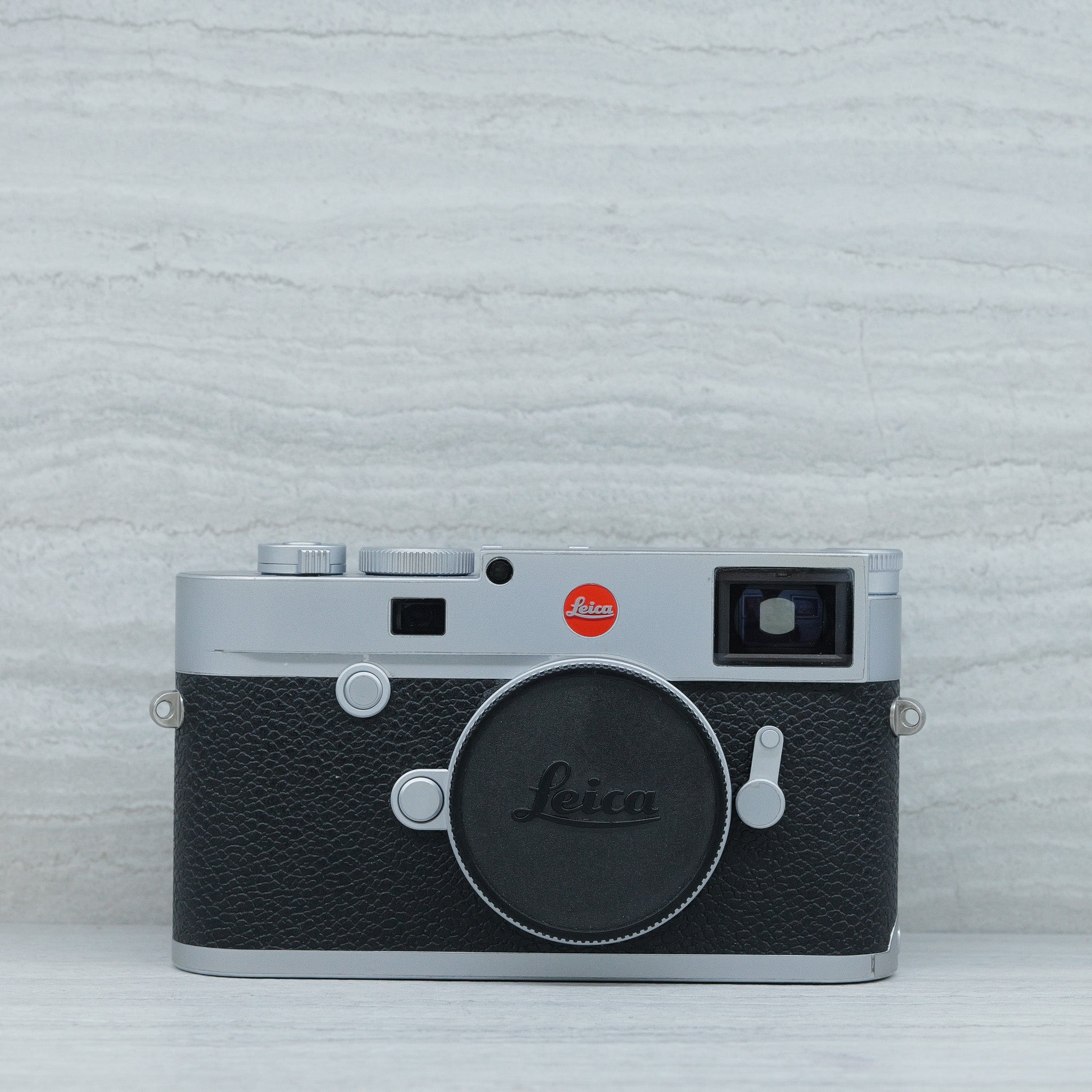 (Pre-Owned) LEICA M10-R, silver chrome finish